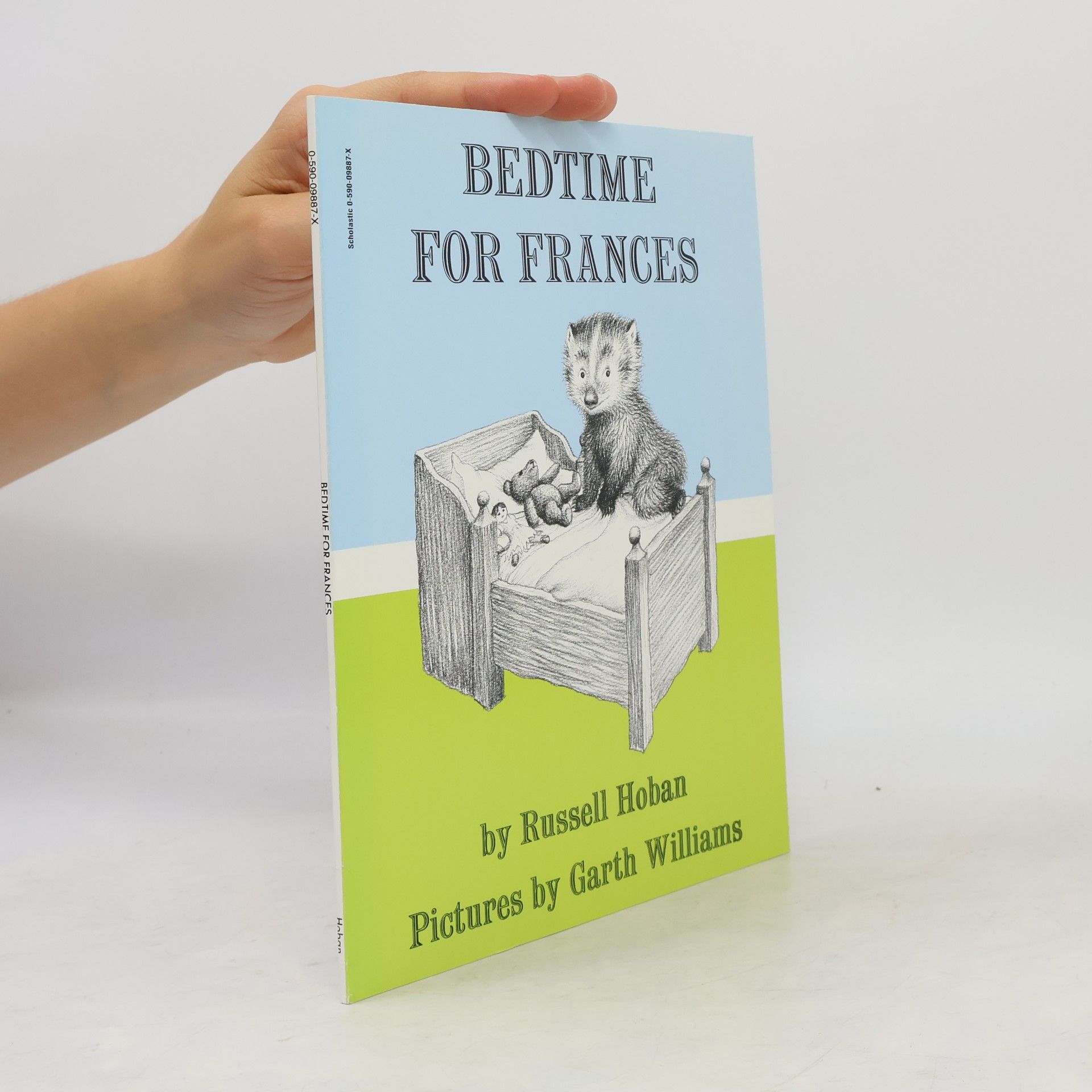 Russell Hoban Bedtime for Frances