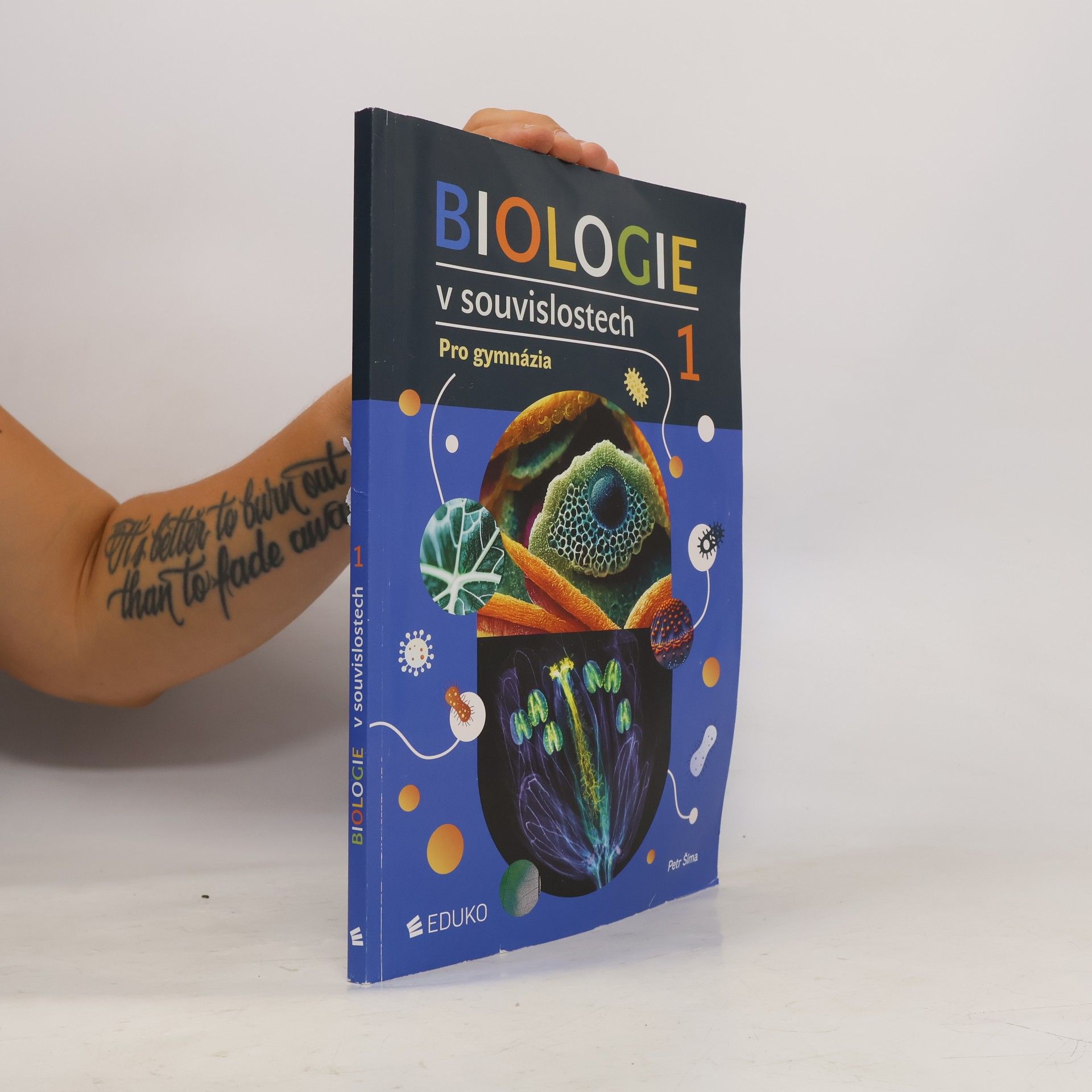 Eduko Biologie v souvislostech 1