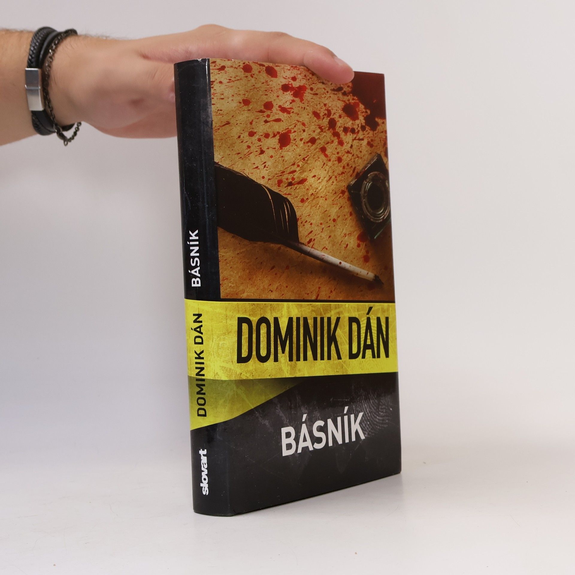Dominik Dán Básník