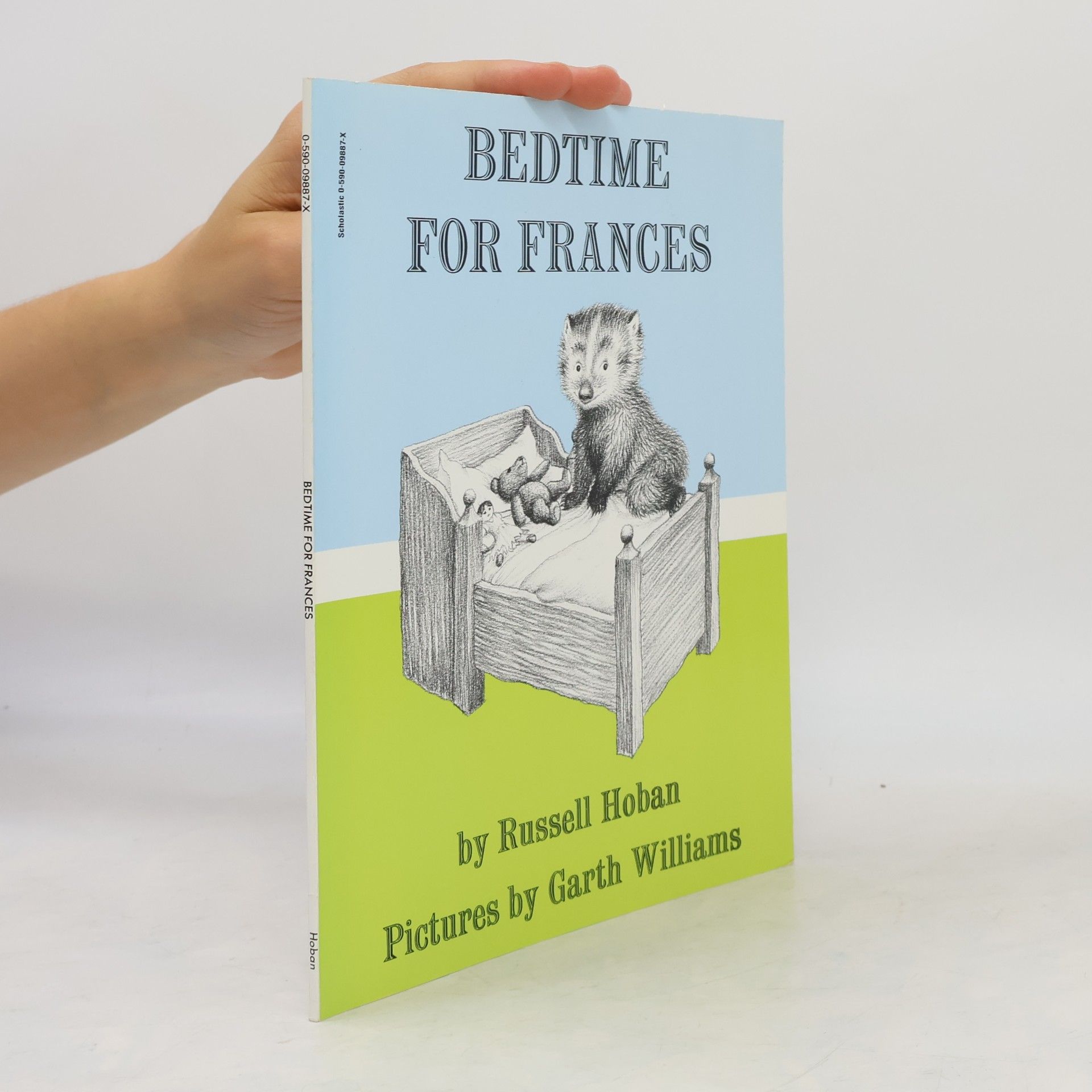 Russell Hoban Bedtime for Frances