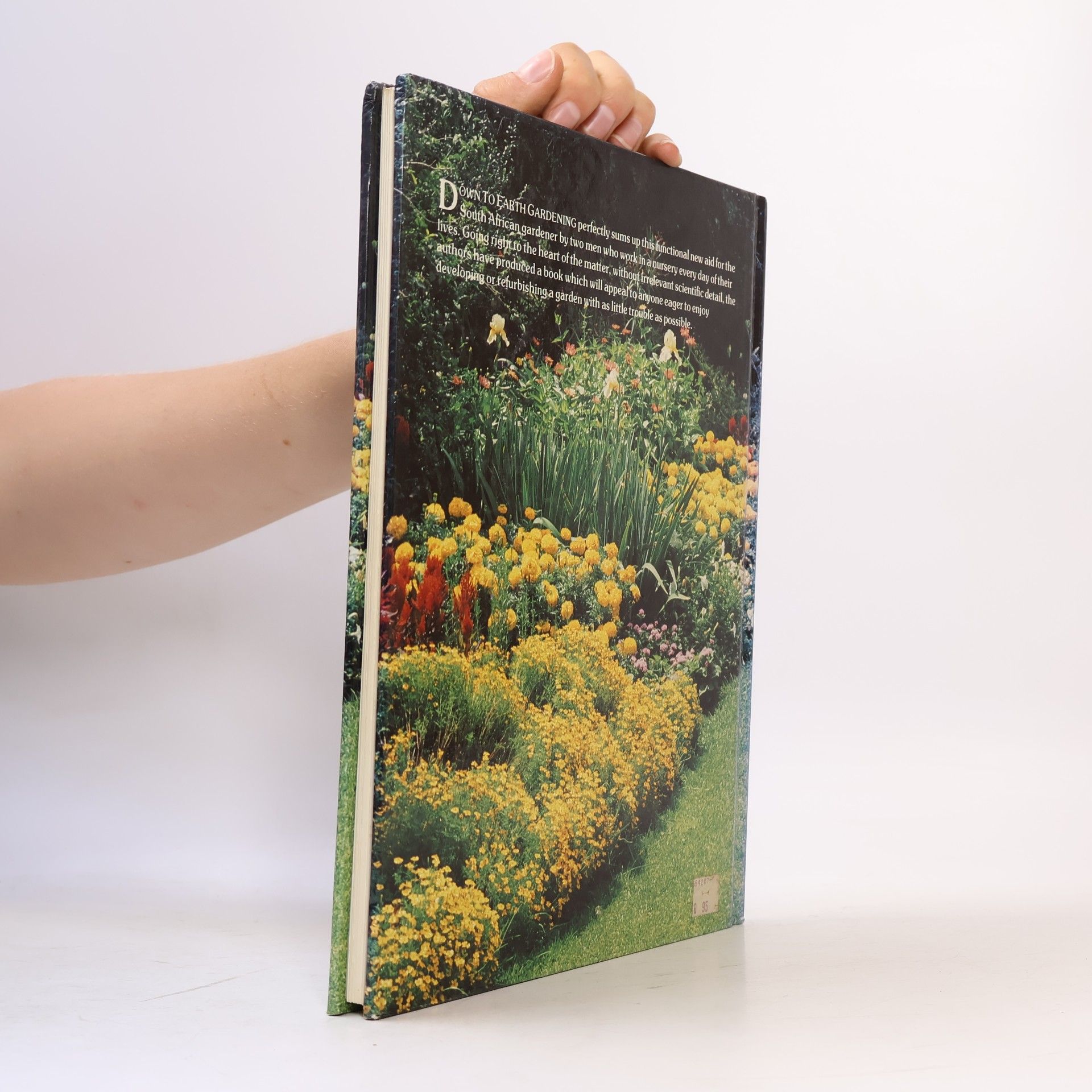 Keith Kirsten Keith Kirsten's Down to Earth Garden Book