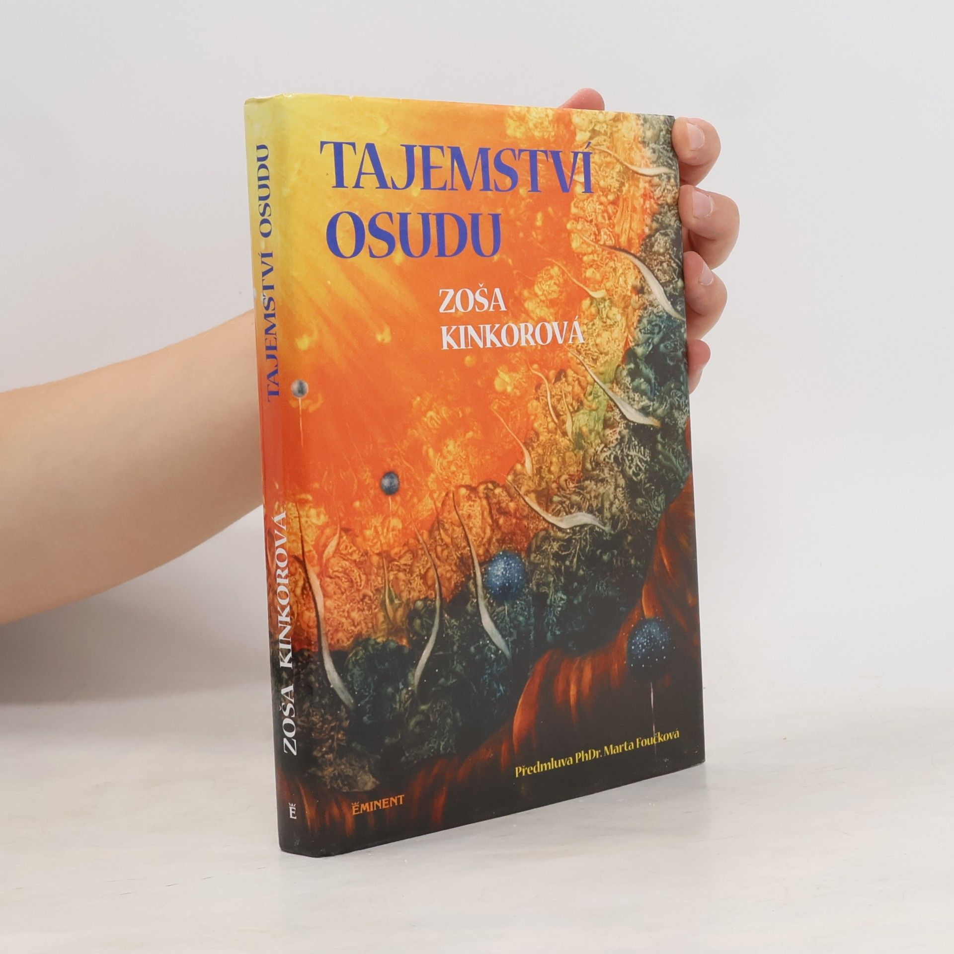 Zoša Kinkorová Tajemství osudu