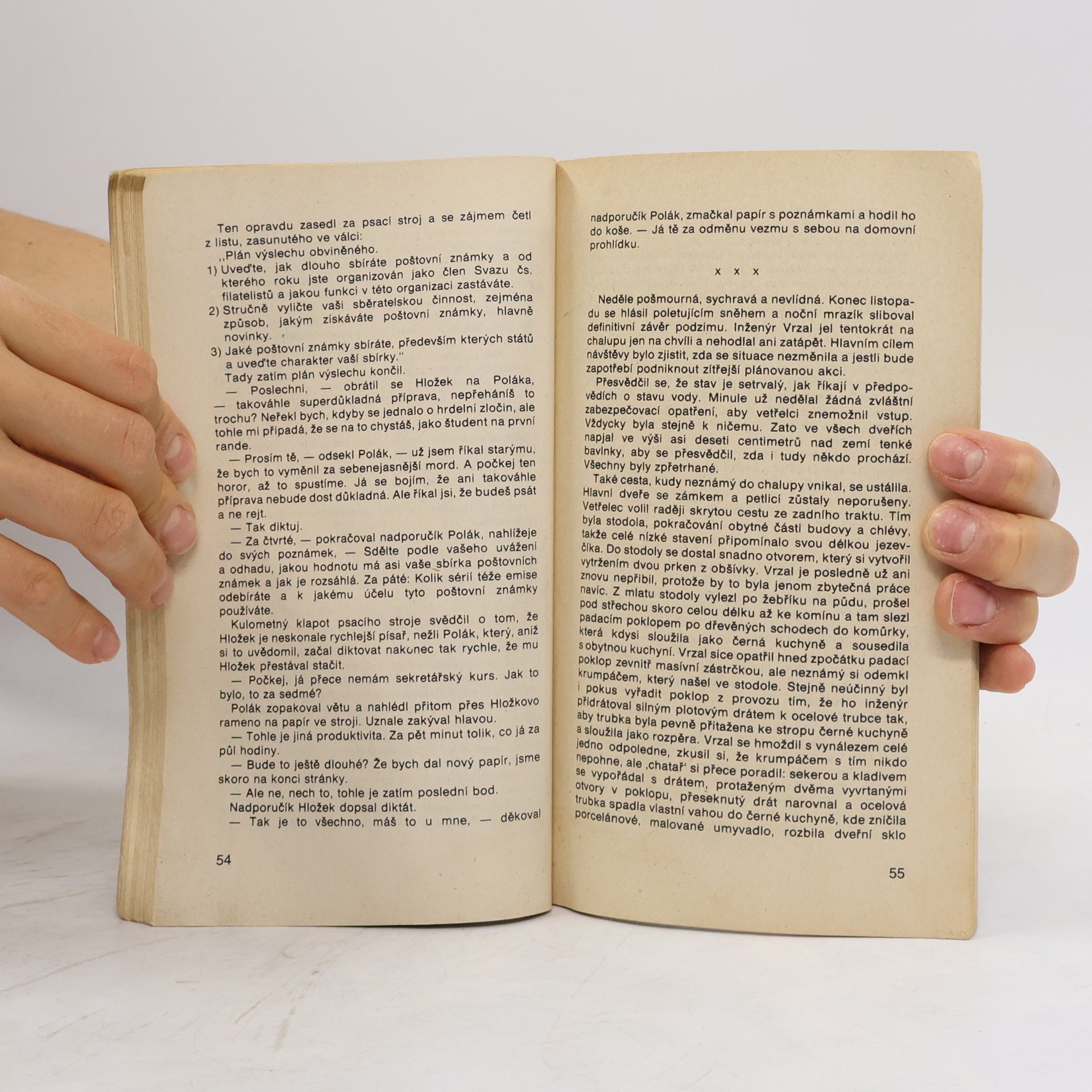 Bohuslav Novotný Kupcova aféra