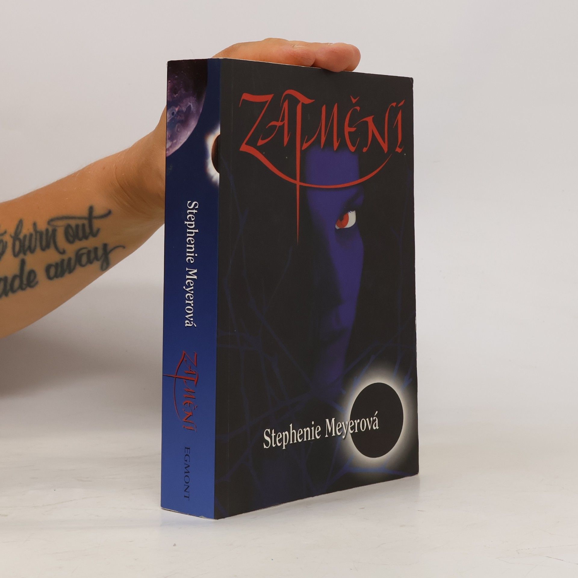 Stephenie Meyer Zatmění