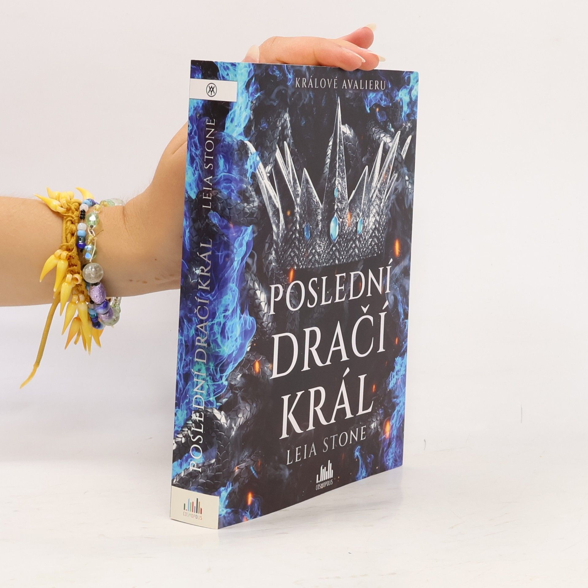 Leia Stone Poslední dračí král