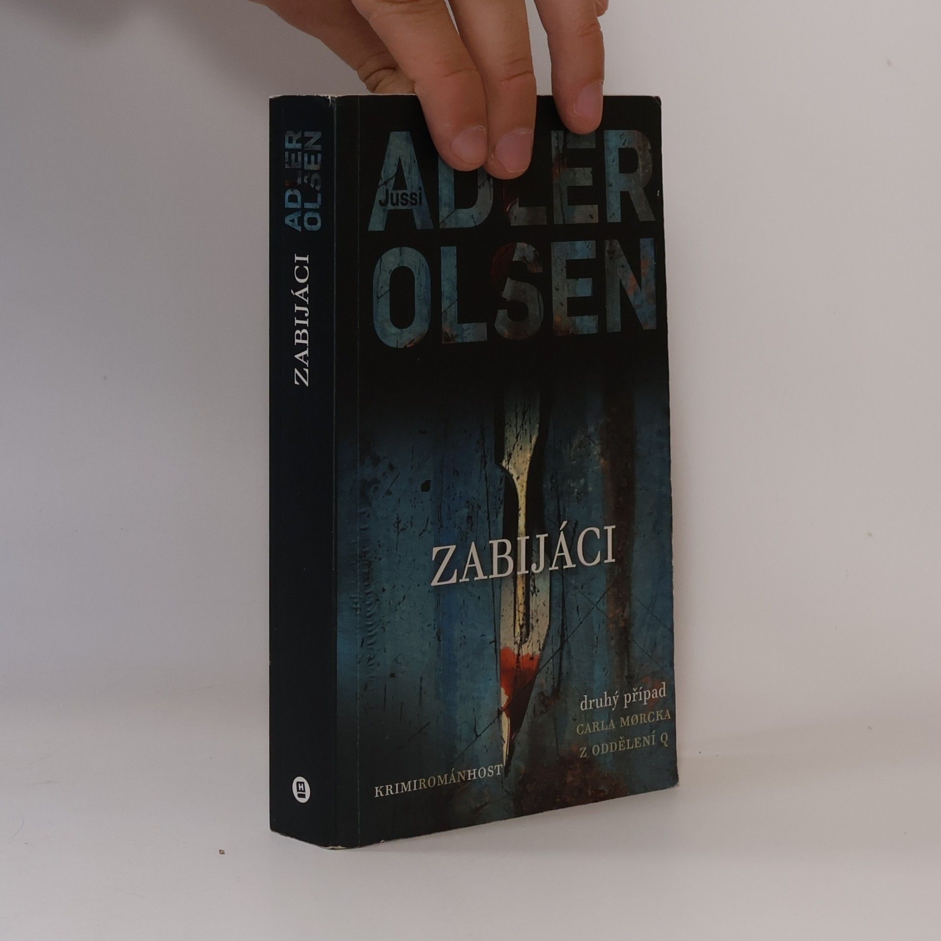 Jussi Adler-Olsen Zabijáci