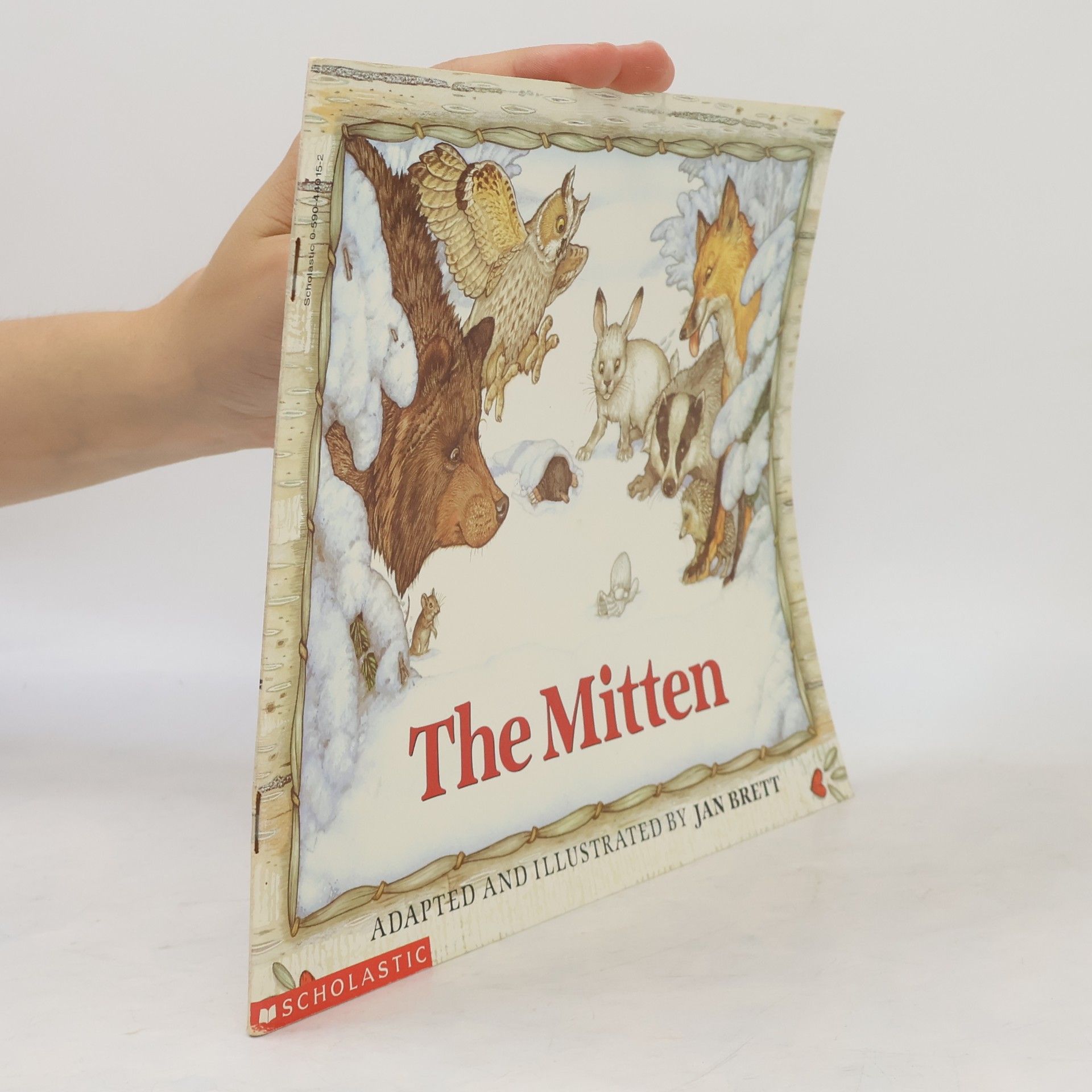 The Mitten