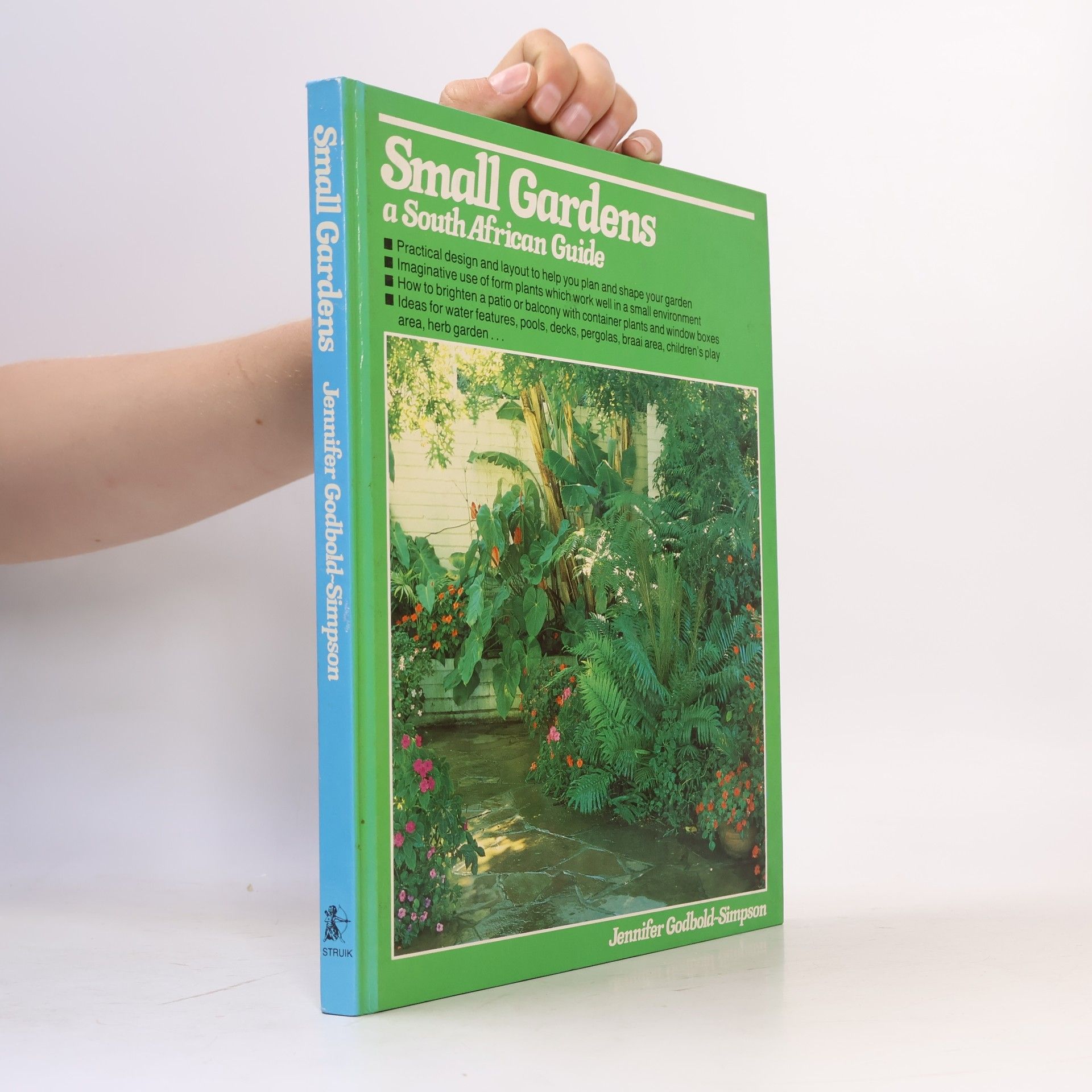 Jennifer Godbold-Simpson Small Gardens