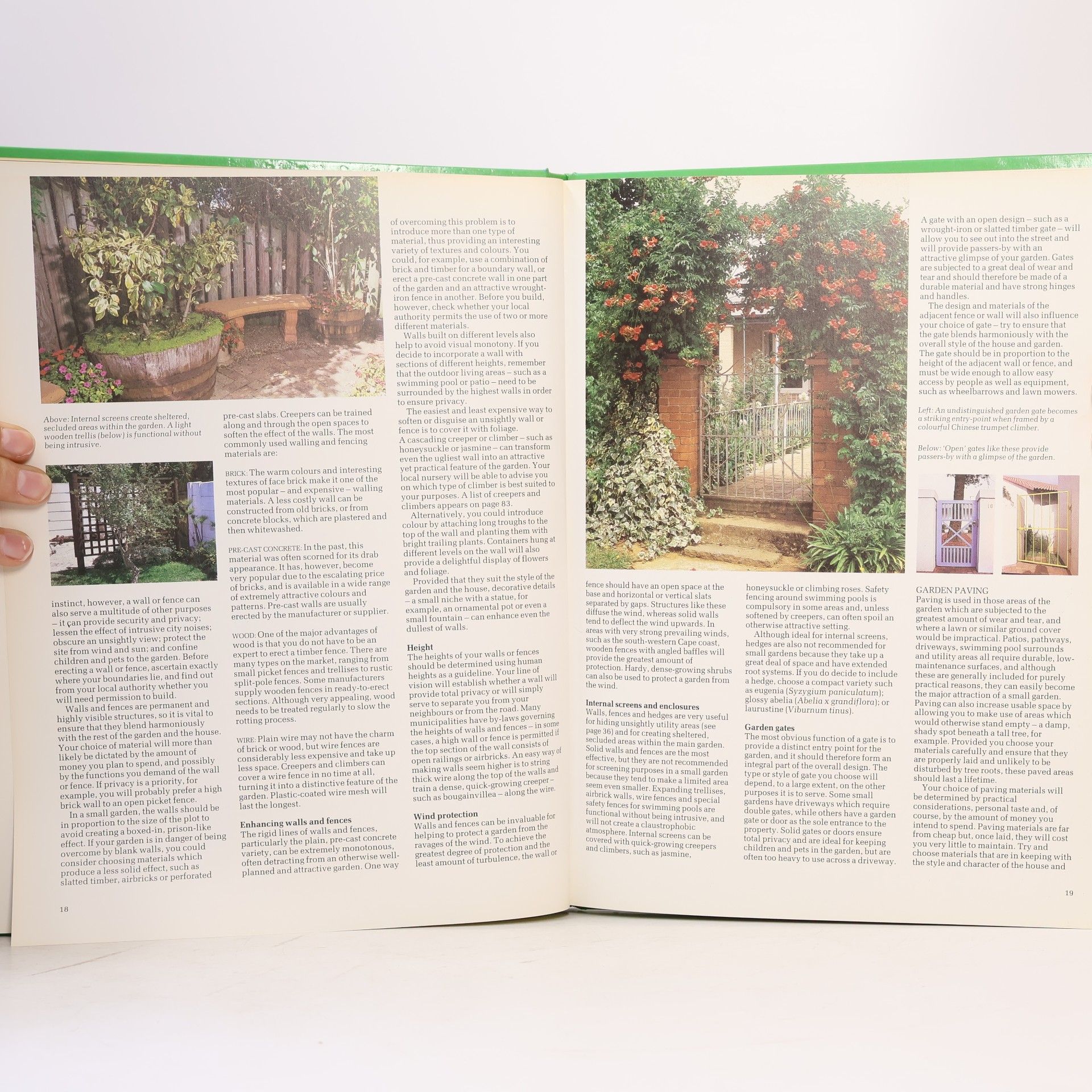Jennifer Godbold-Simpson Small Gardens