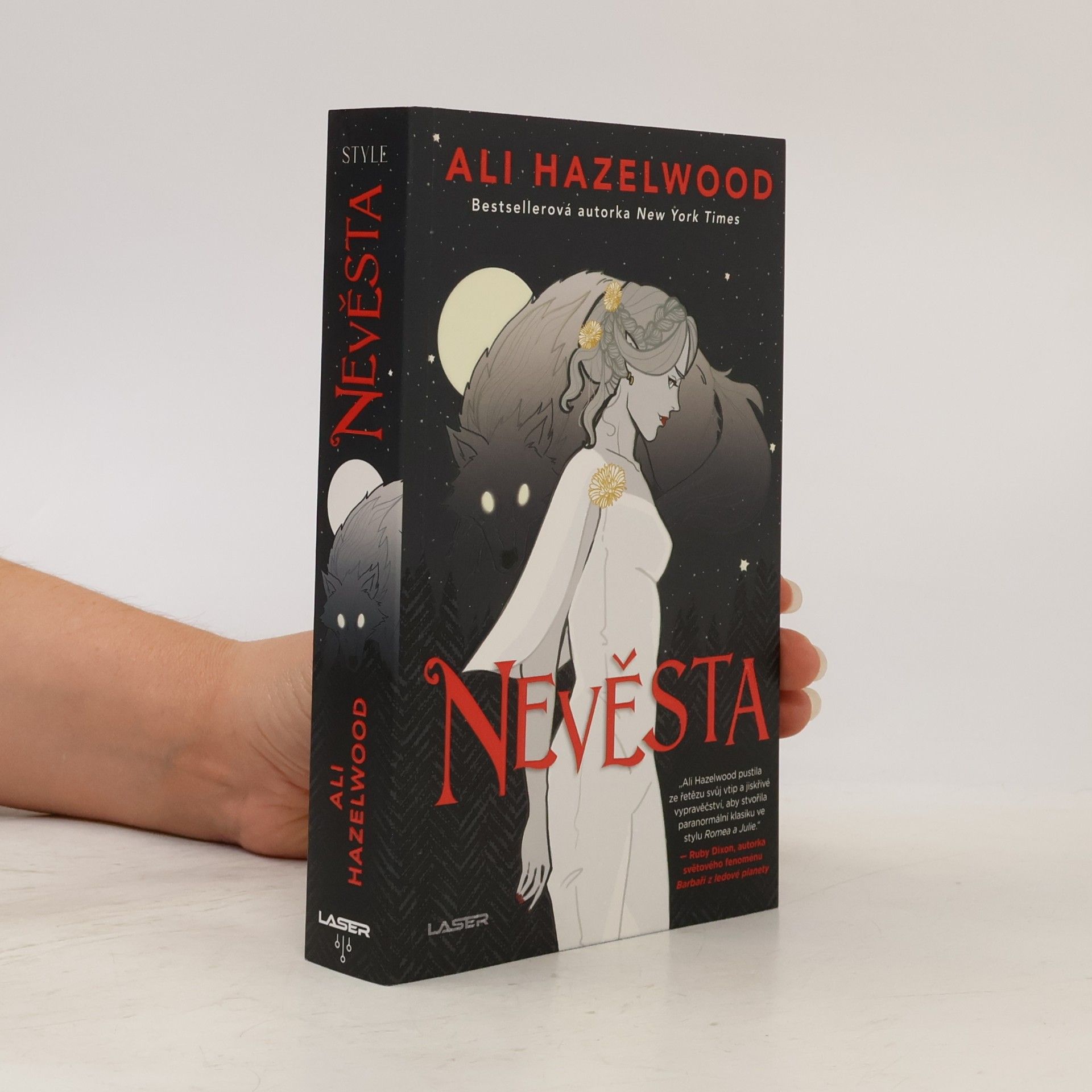 Ali Hazelwood Nevěsta