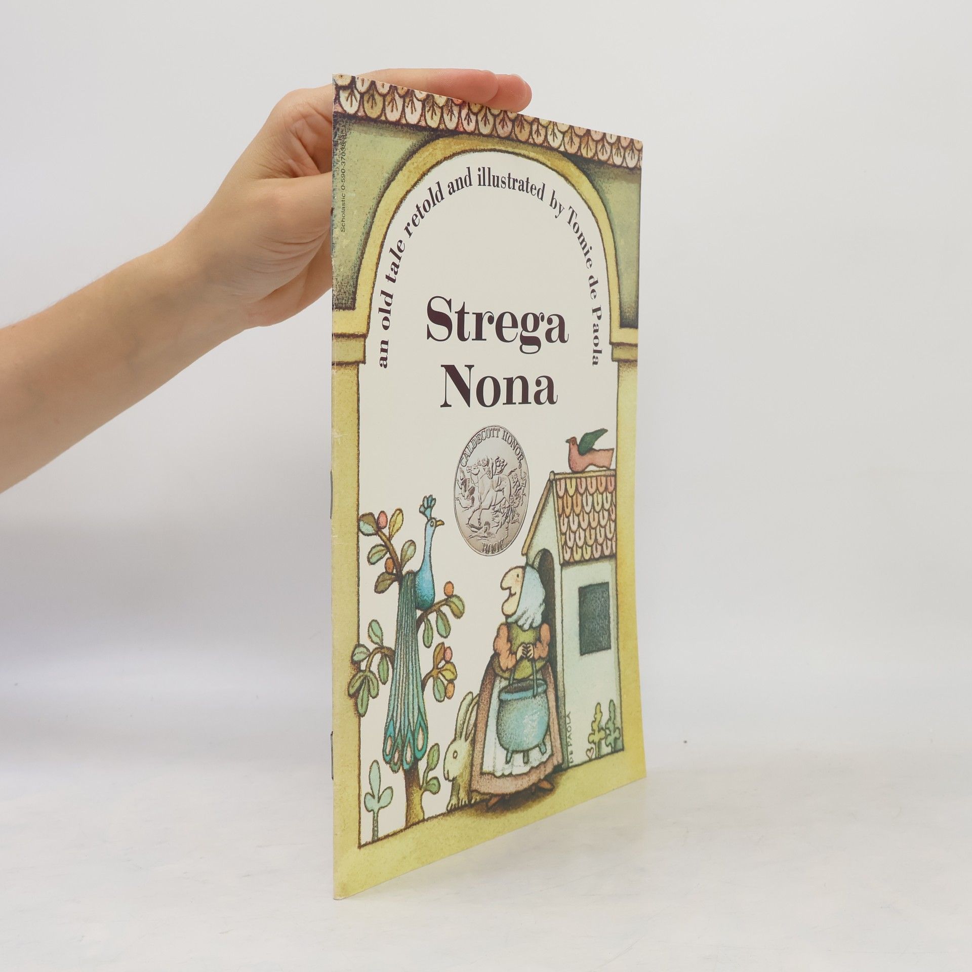 Tomie de Paola Strega Nona