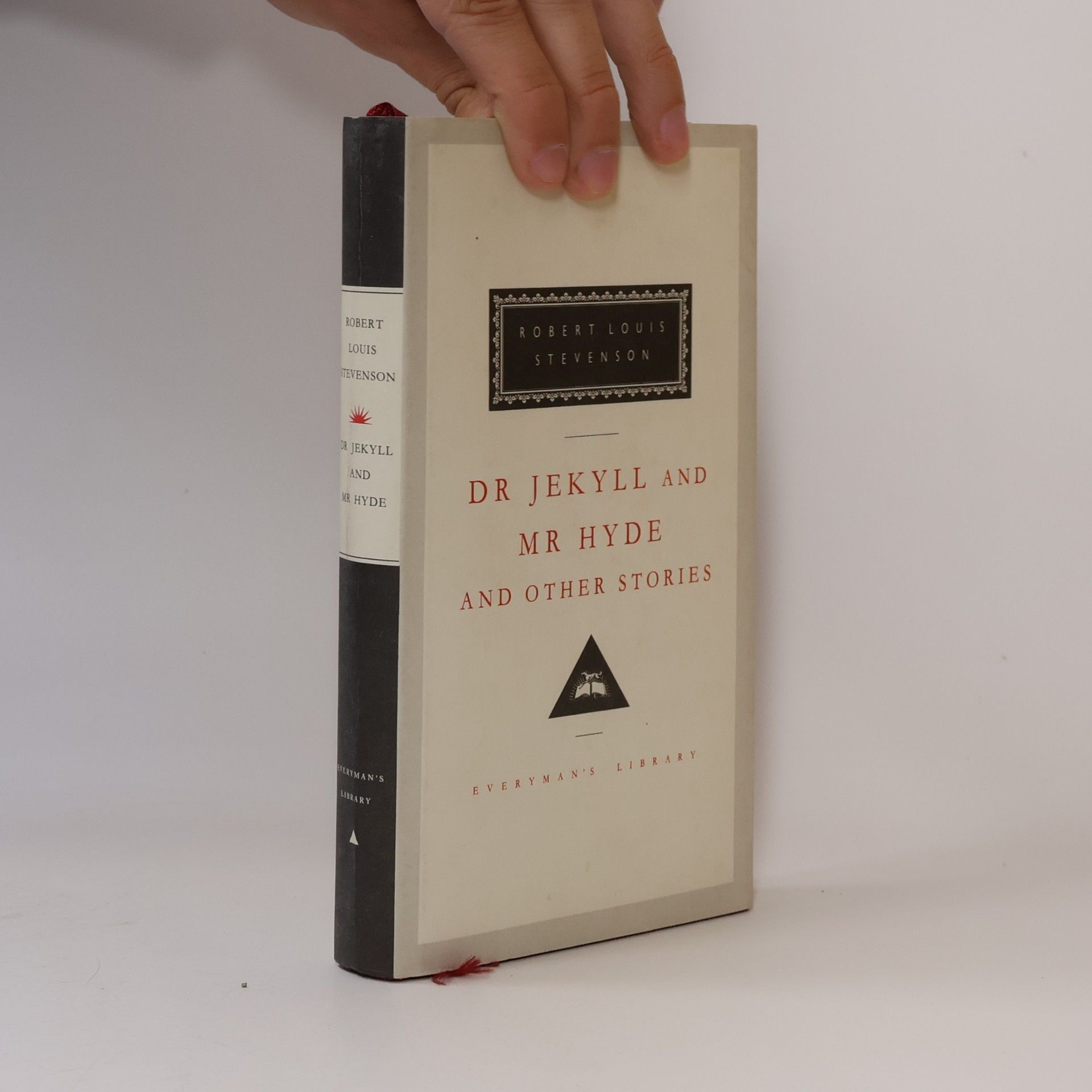Robert Louis Stevenson Dr Jekyll And Mr Hyde And Other Stories