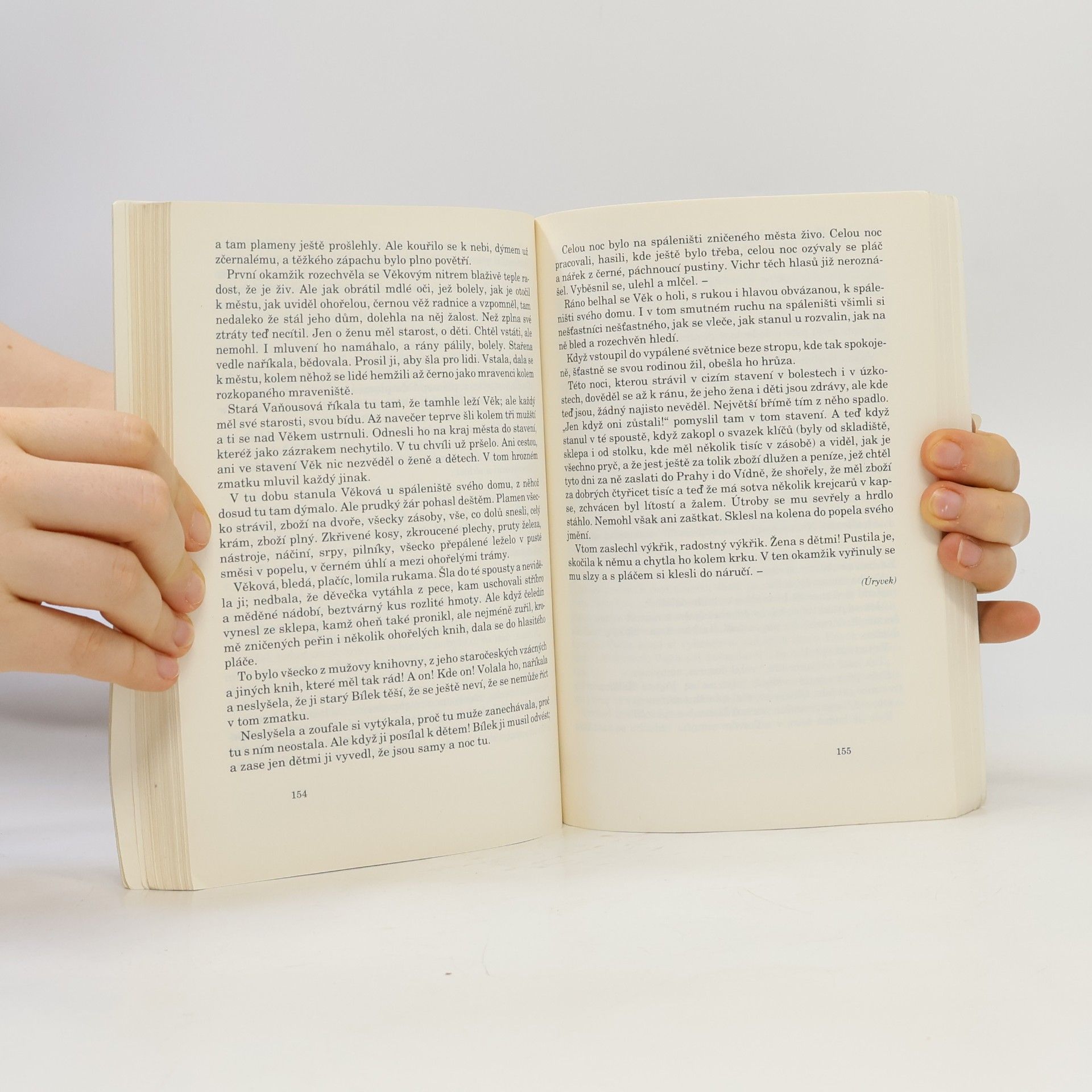 Vladimír Forst Čítanka české a světové literatury. Pro 2. ročník středních škol