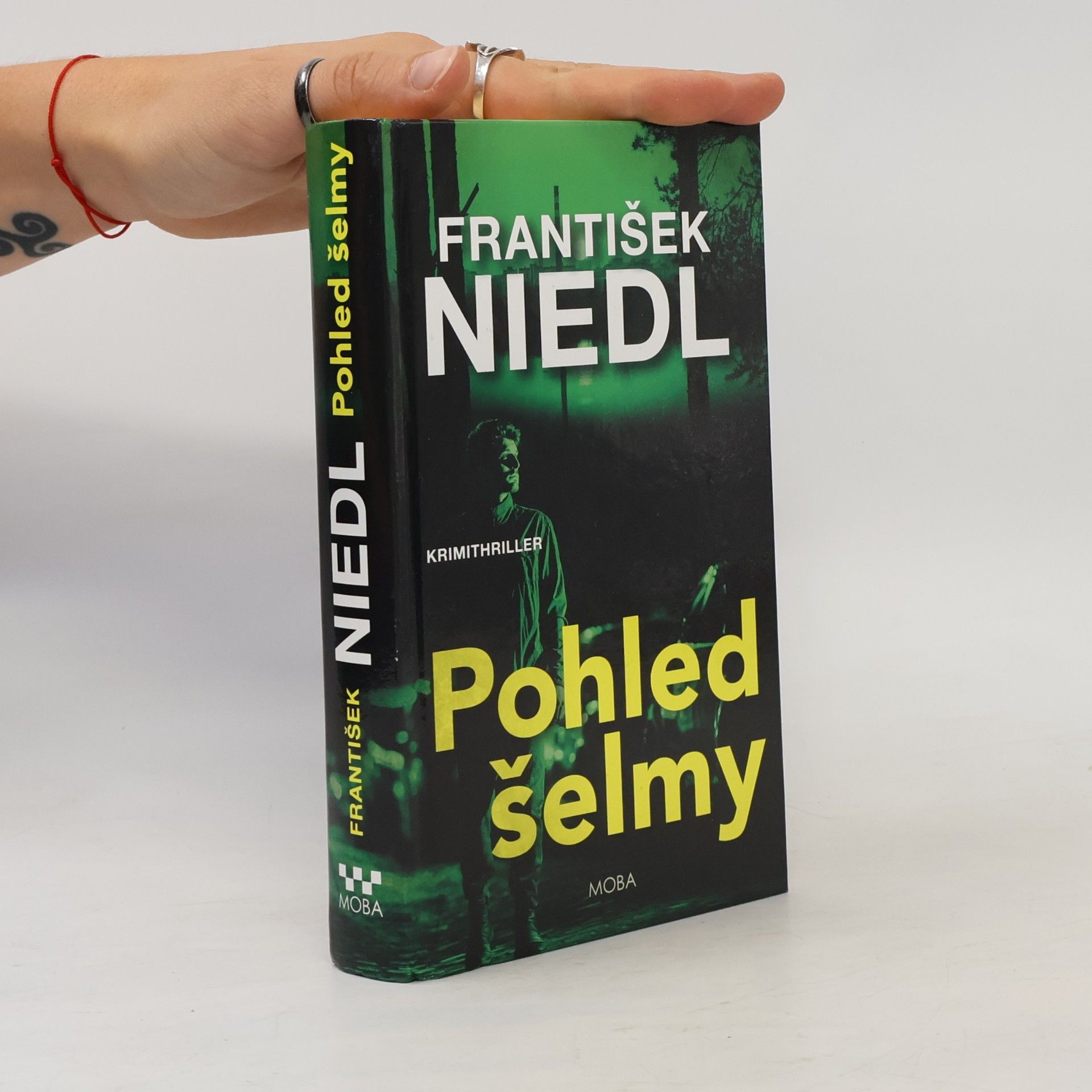 František Niedl Pohled šelmy