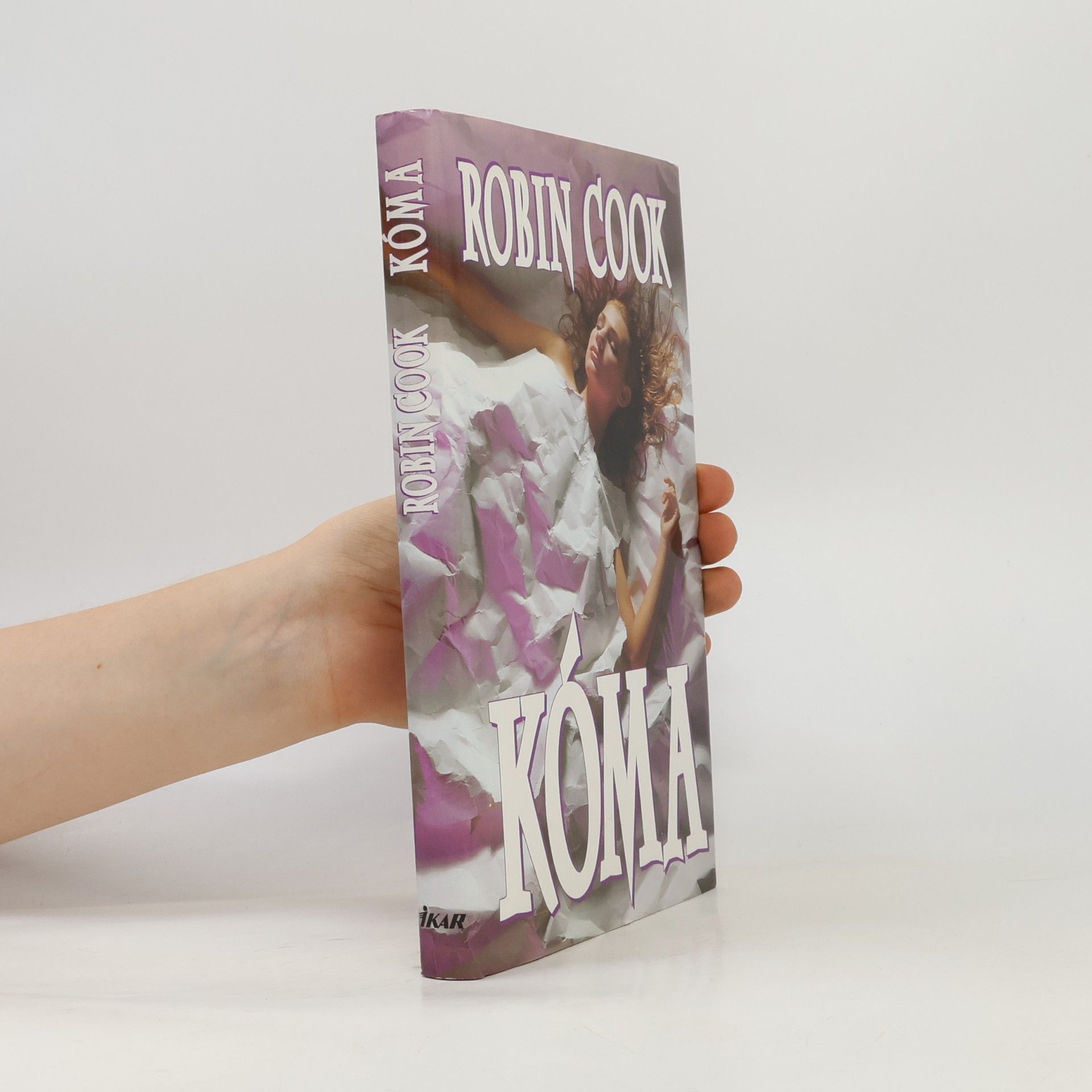 Robin Cook Kóma