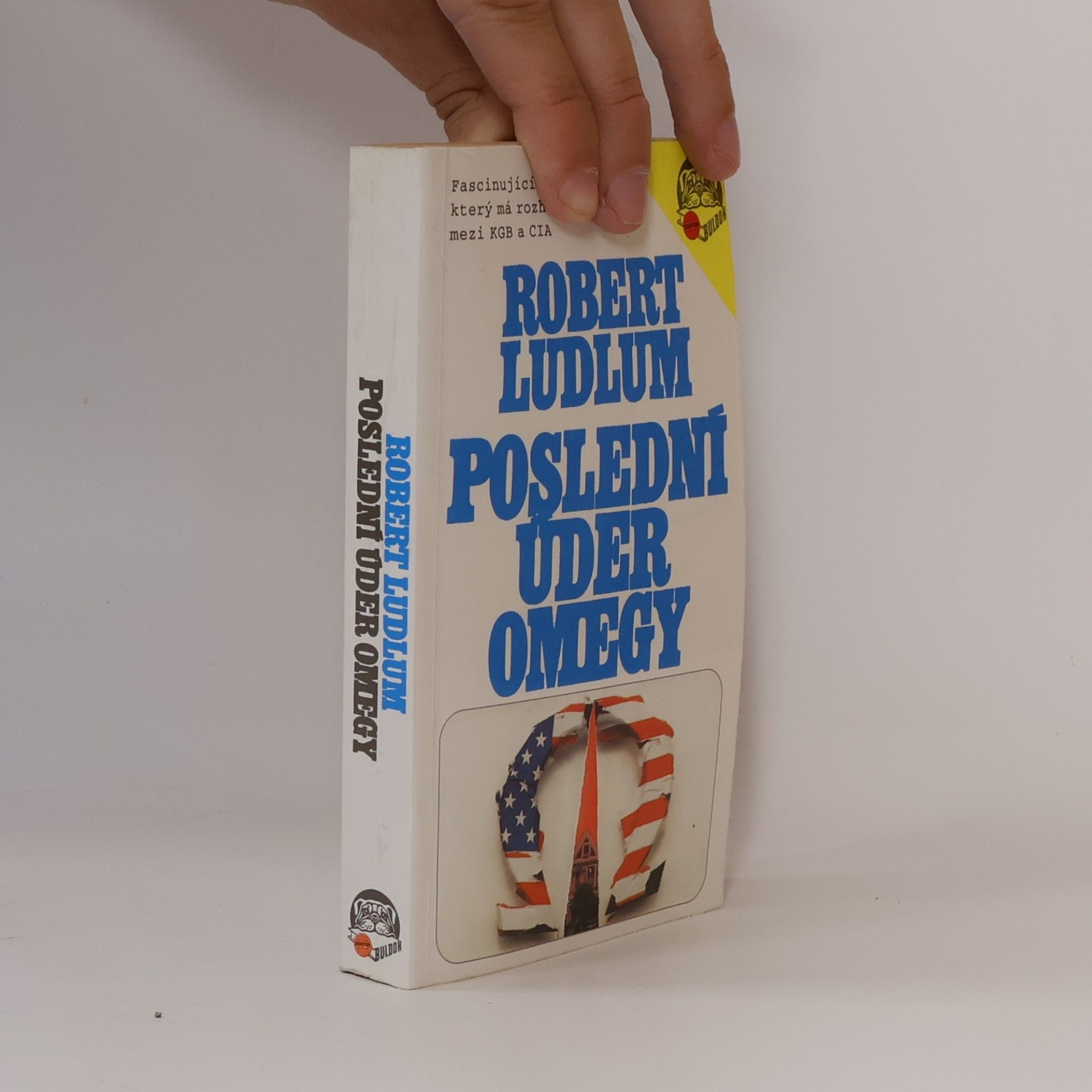 Robert Ludlum Poslední úder Omegy