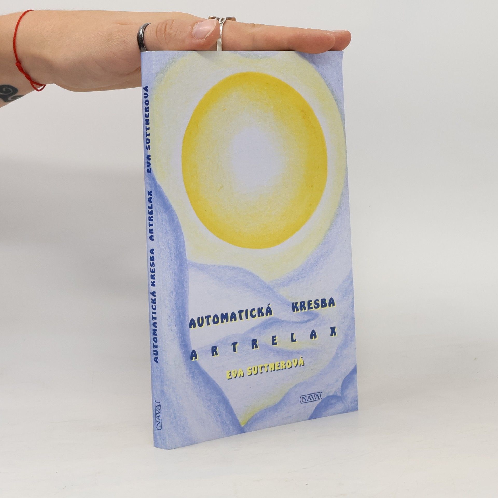 Damián Dudáš Automatická kresba - Artrelax