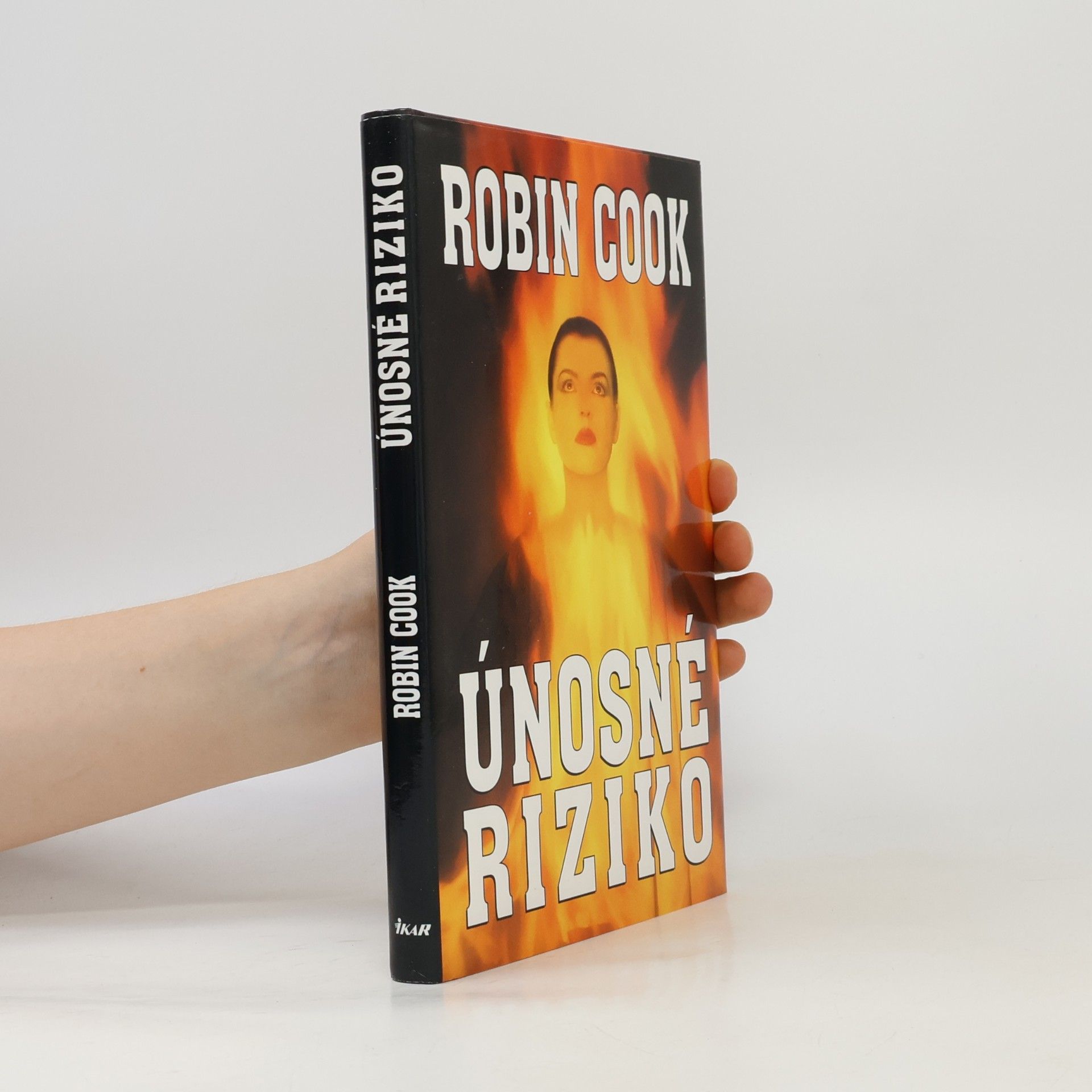 Robin Cook Únosné riziko