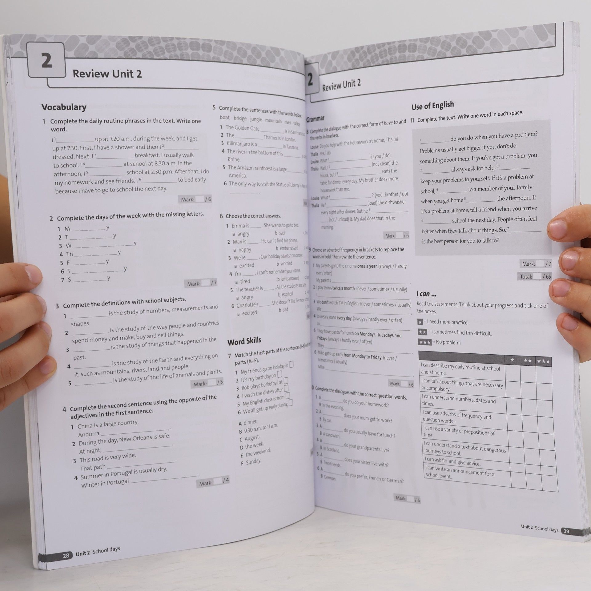Tim Falla Maturita Solutions. Elementary Workbook. 3rd Edition