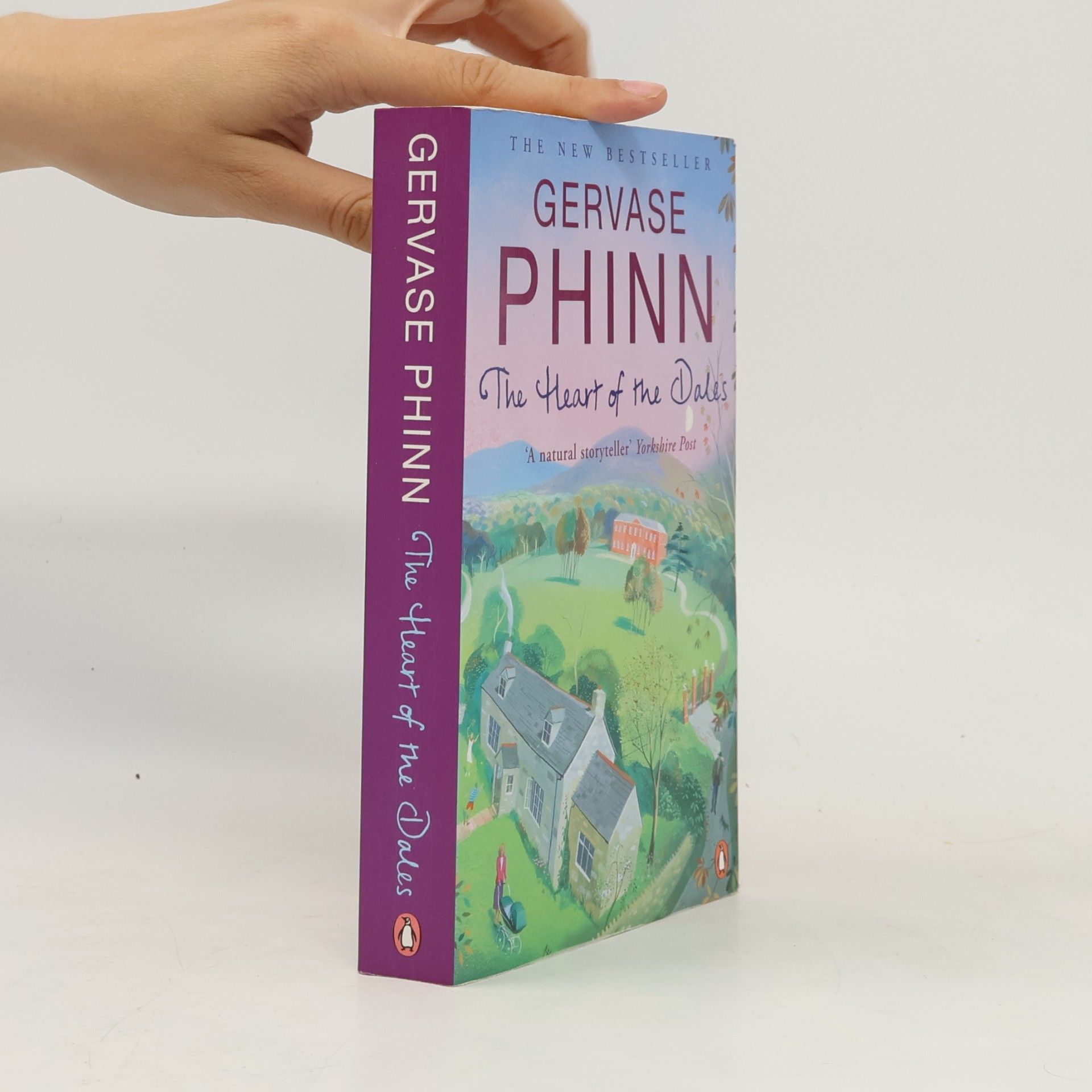 Gervase Phinn The Heart of the Dales
