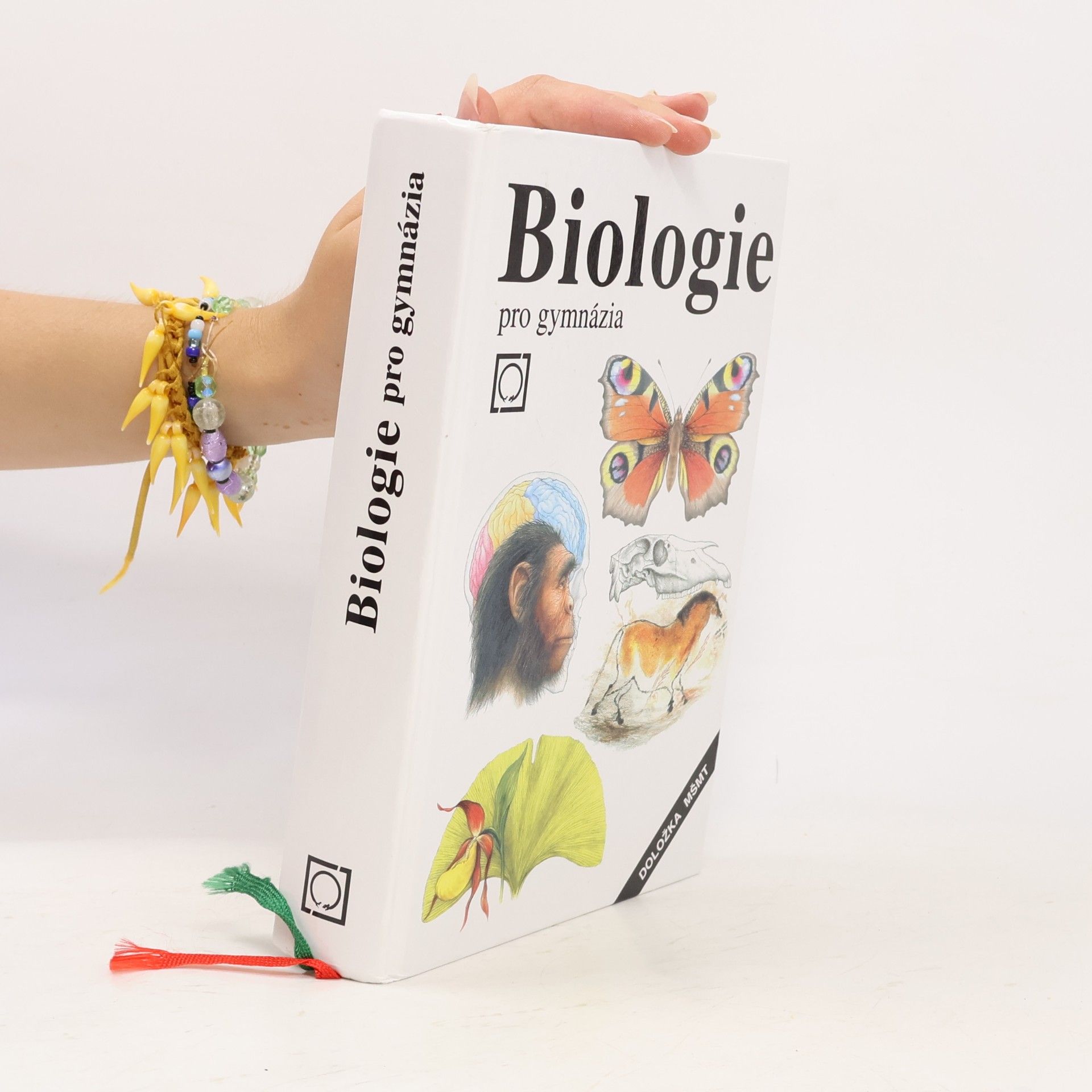 Jan Jelínek Biologie pro gymnázia