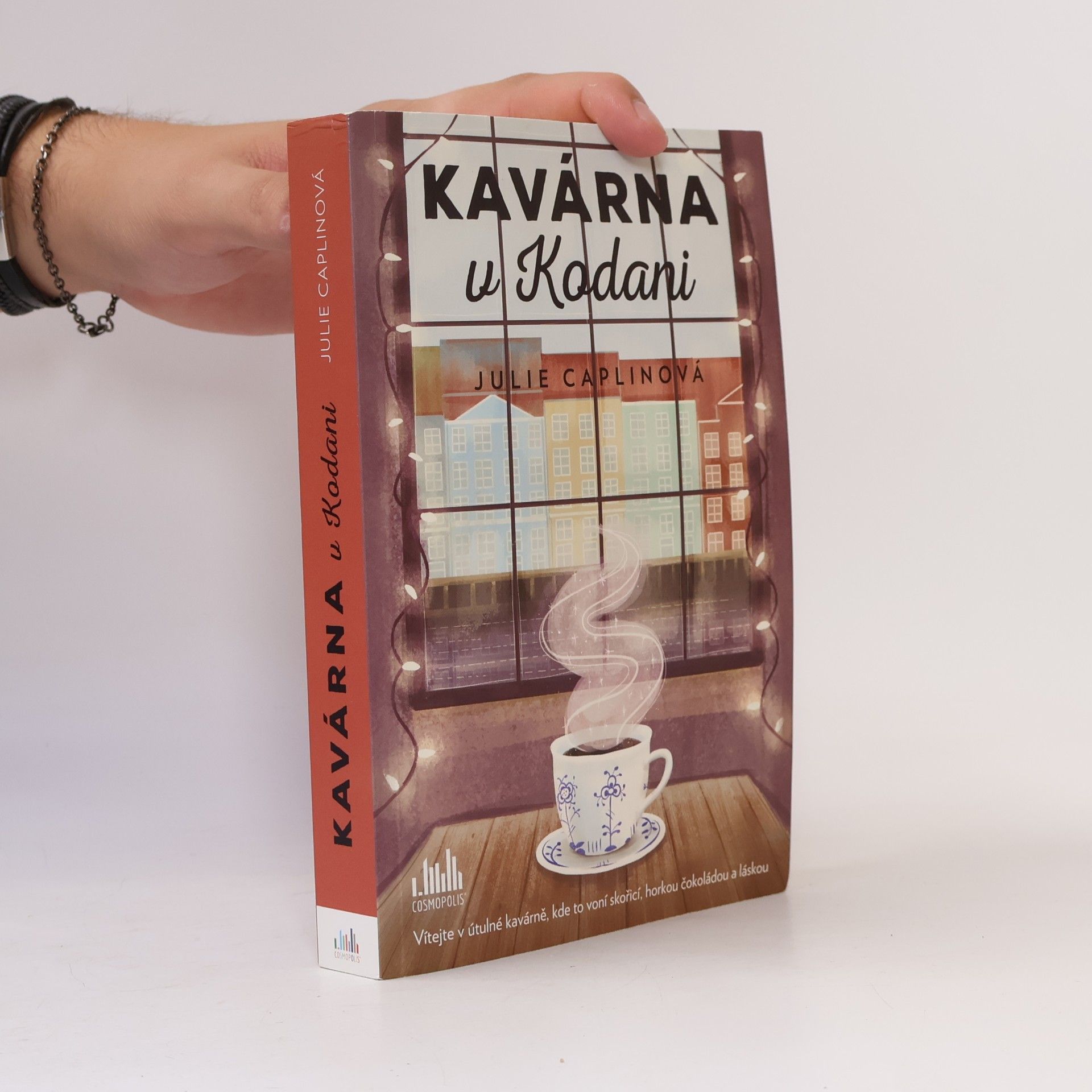 Julie Caplin Kavárna v Kodani