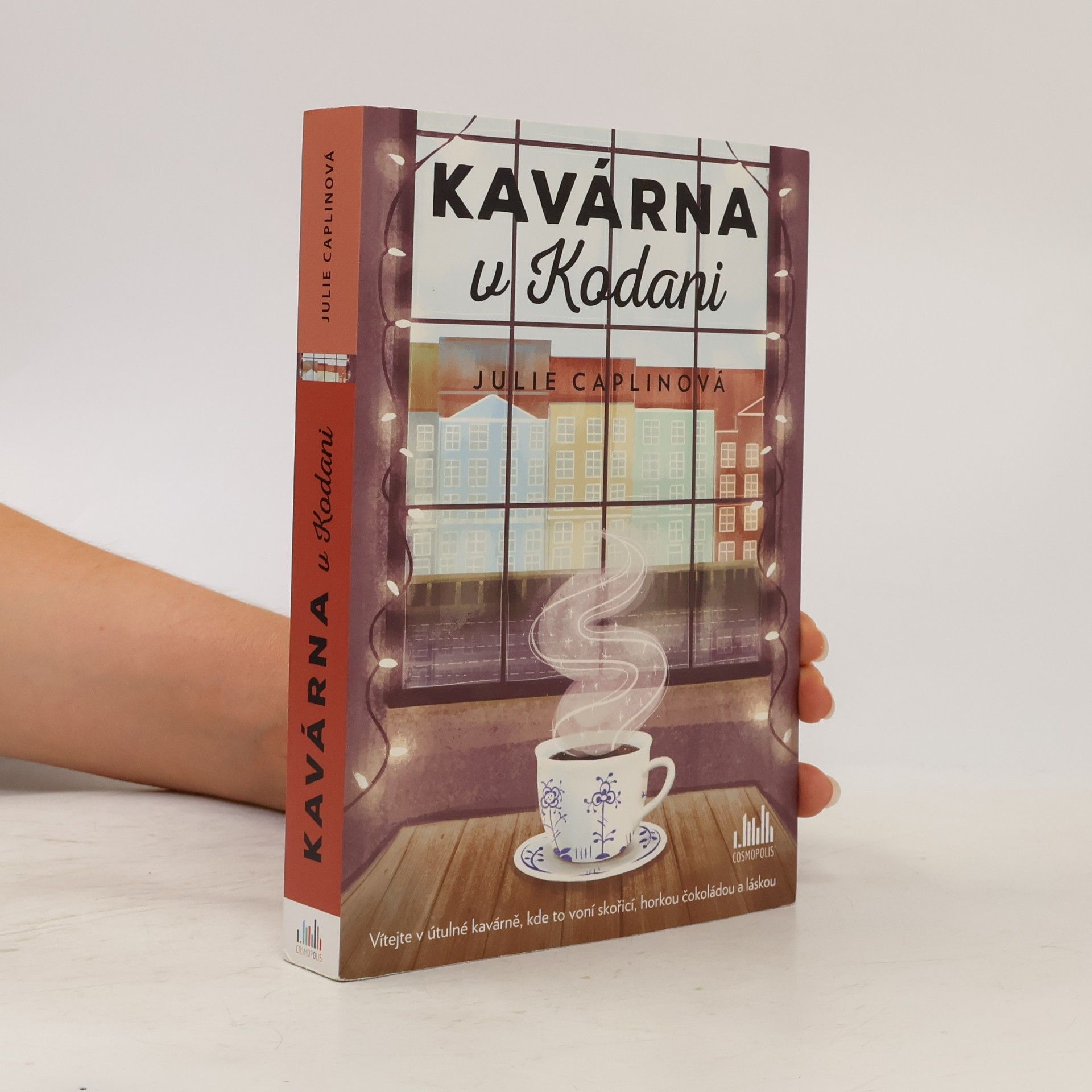 Julie Caplin Kavárna v Kodani
