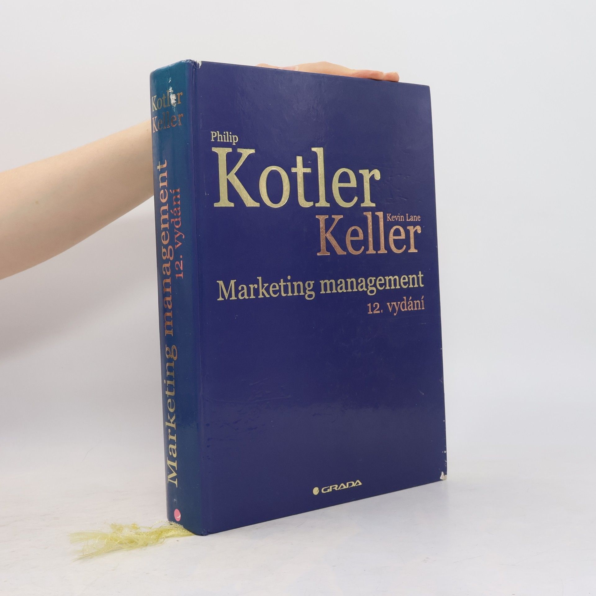 Philip Kotler Marketing management