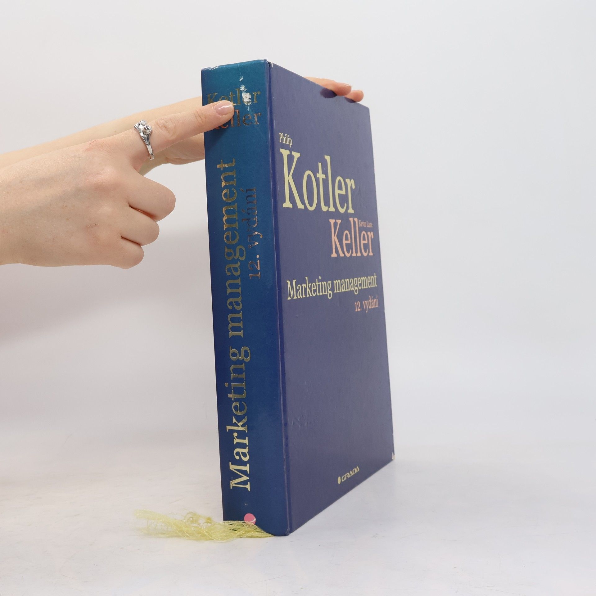 Philip Kotler Marketing management