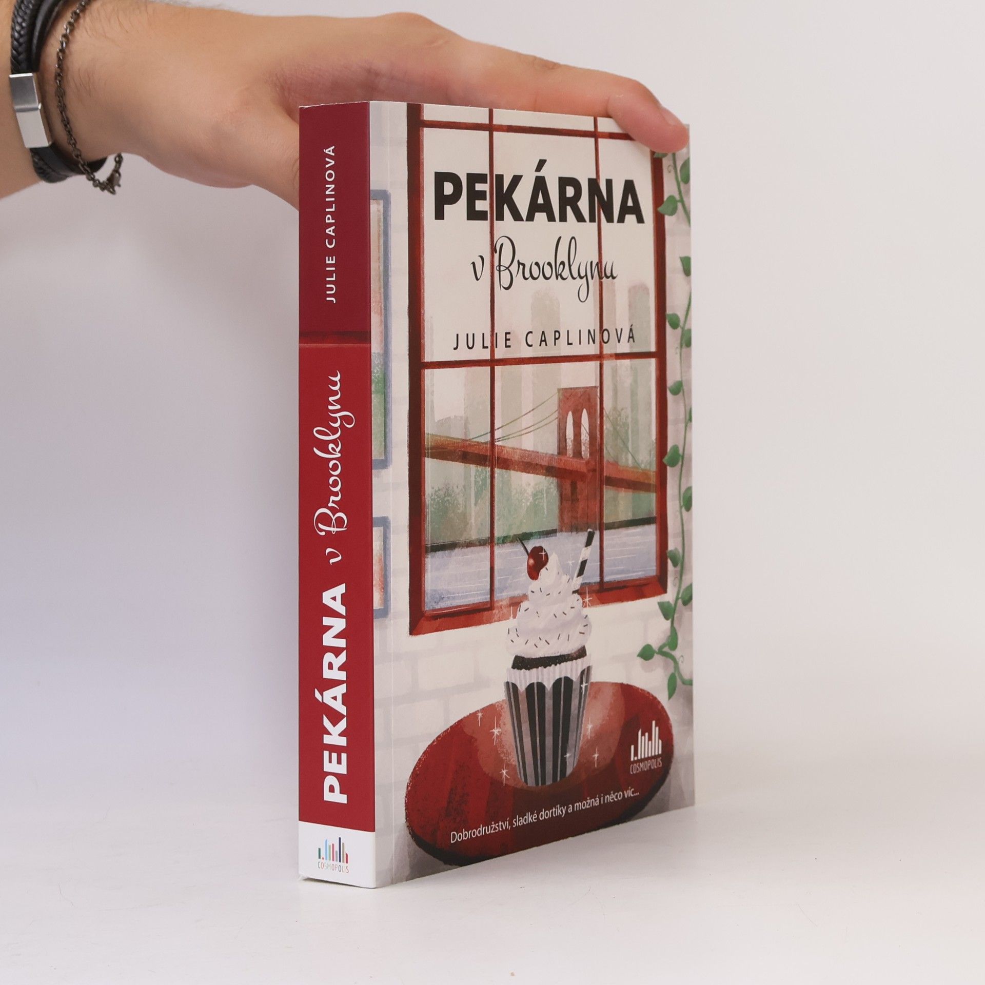 Julie Caplinová Pekárna v Brooklynu