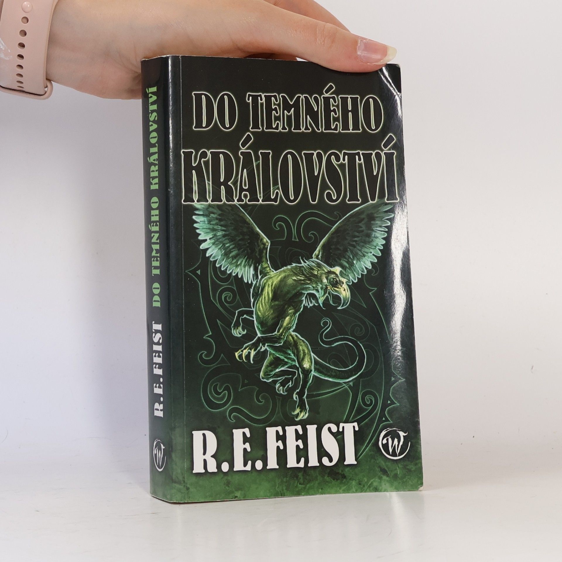 Raymond Elias Feist Do temného království