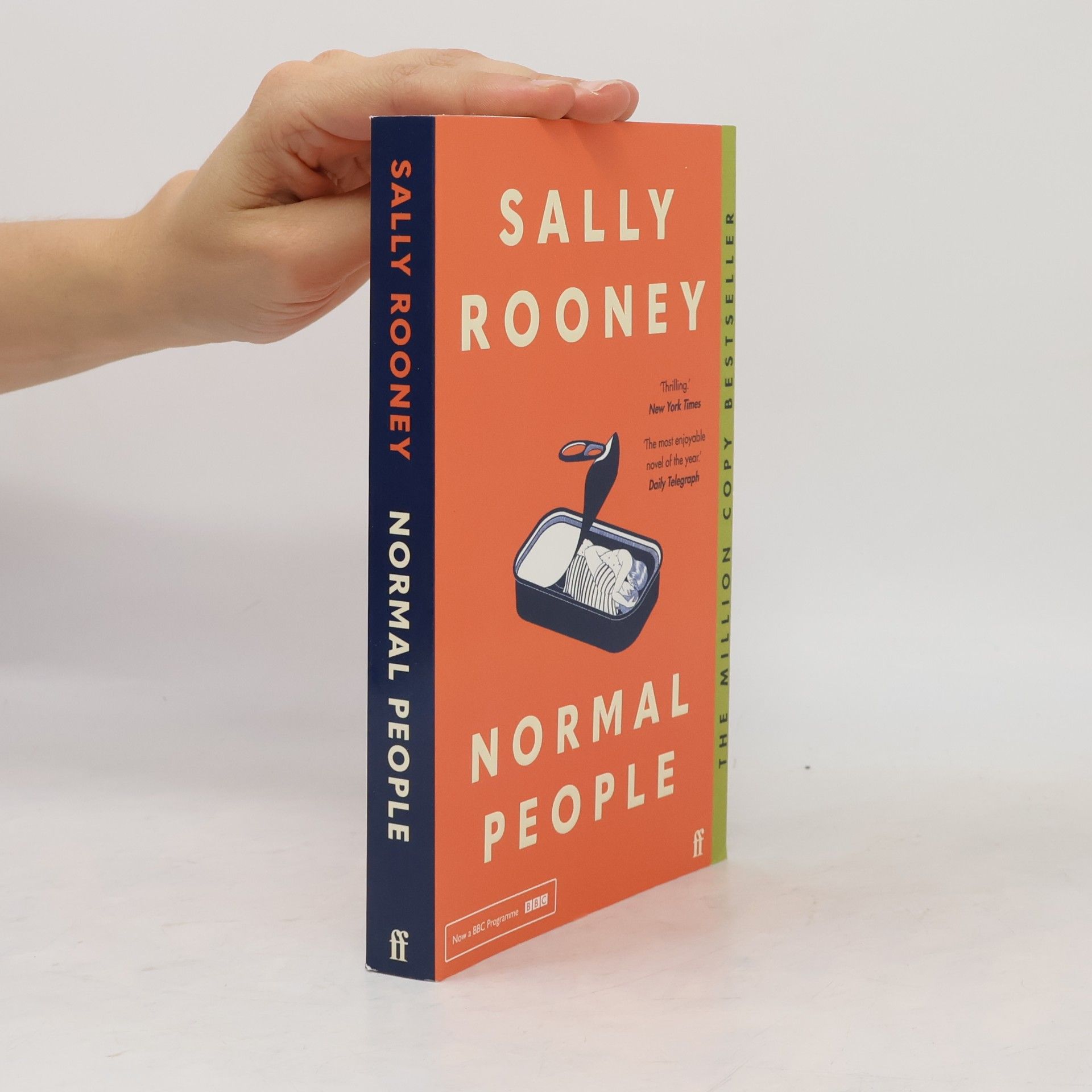 Sally Rooney Normal People
