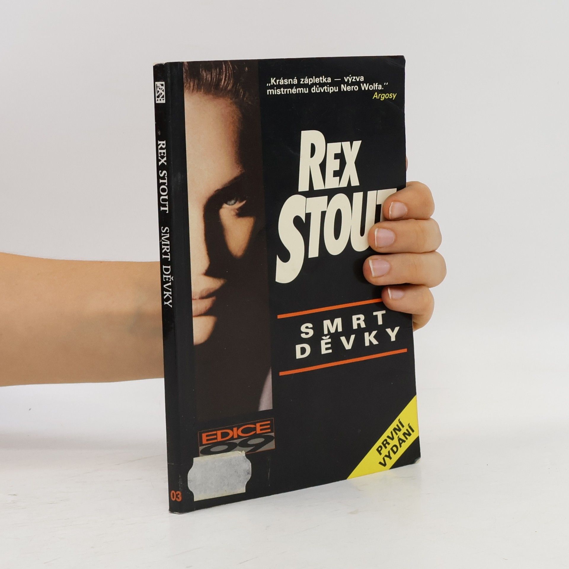Rex Stout Smrt děvky