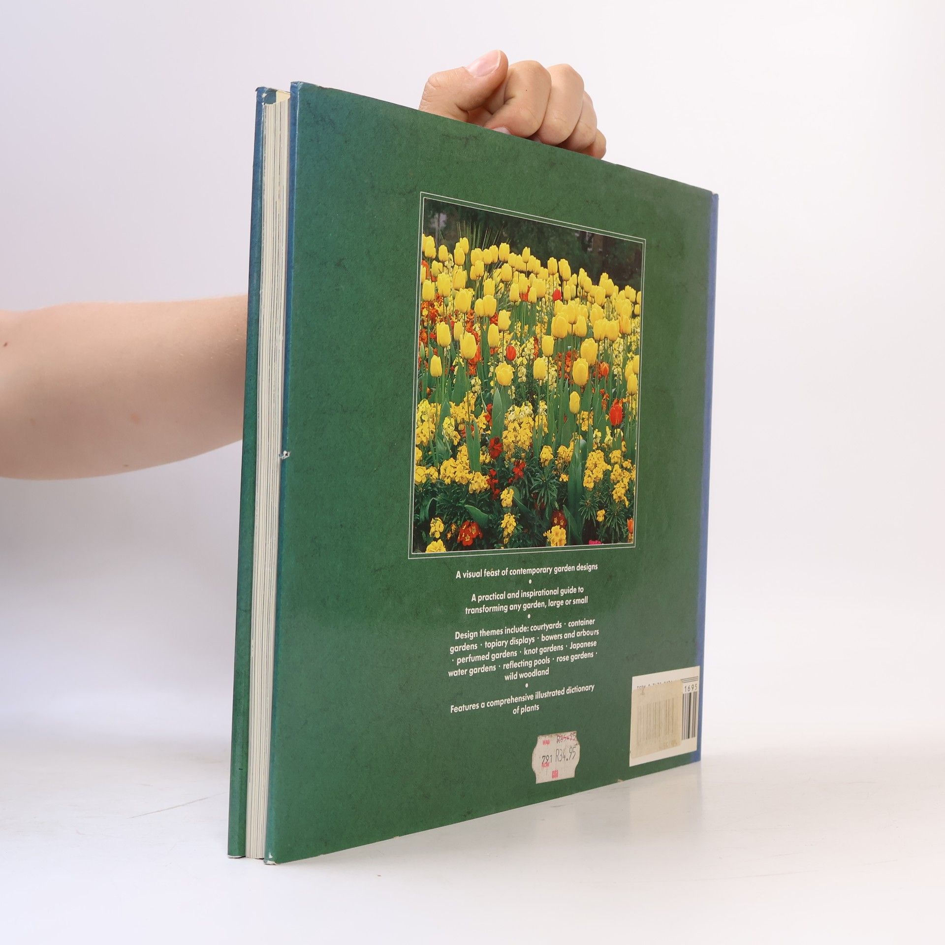Andrew Wilson Garden Style Source Book