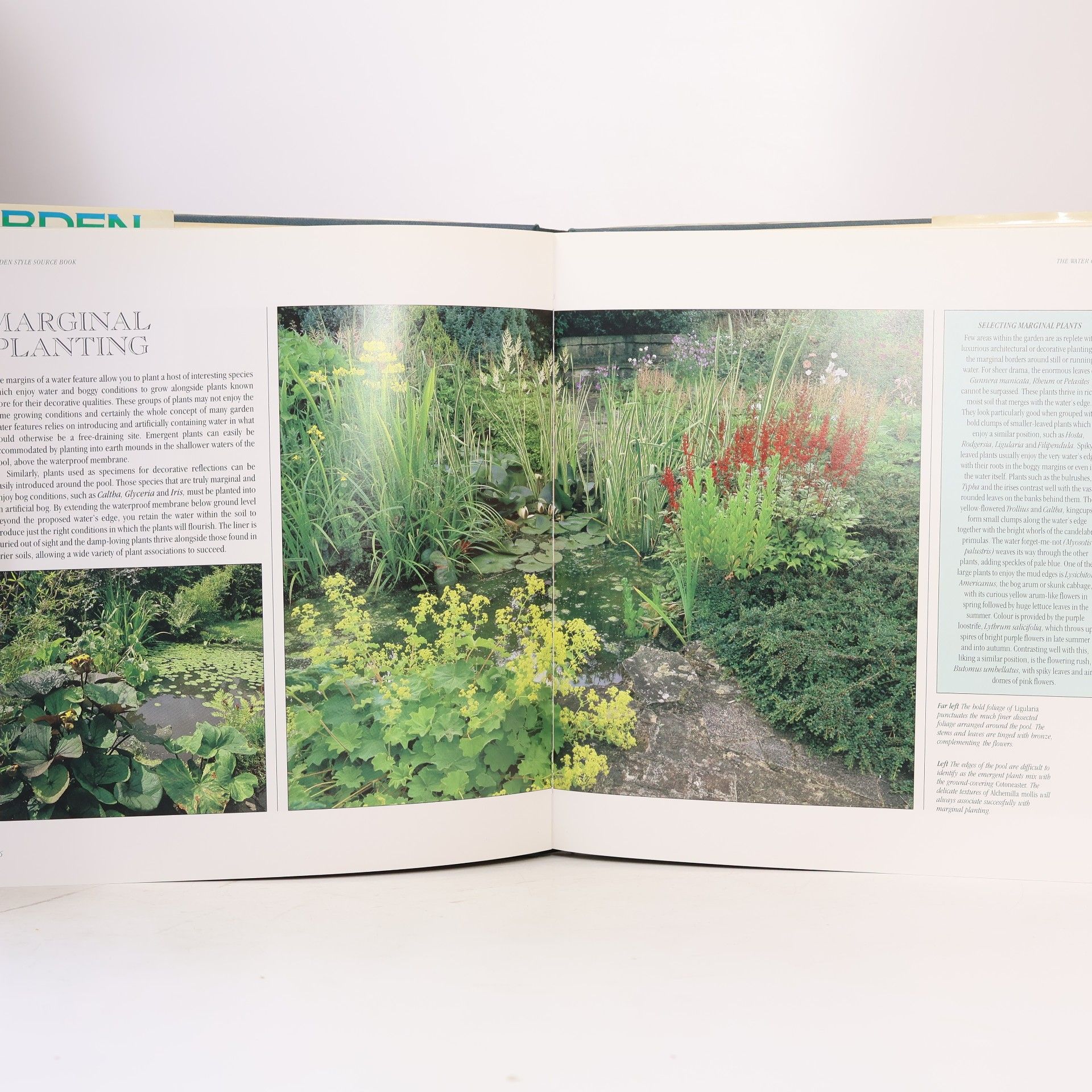 Andrew Wilson Garden Style Source Book