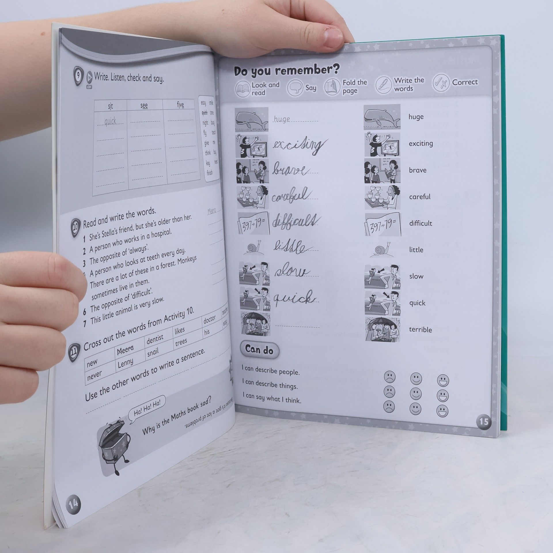 Caroline Nixon Kid's Box 4 Activity Book with Online Resources