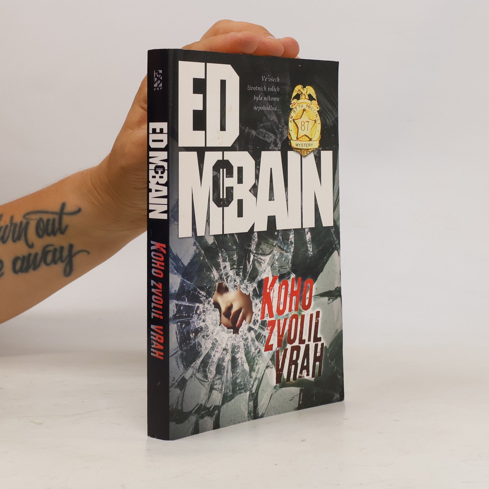 Ed McBain Koho zvolil vrah