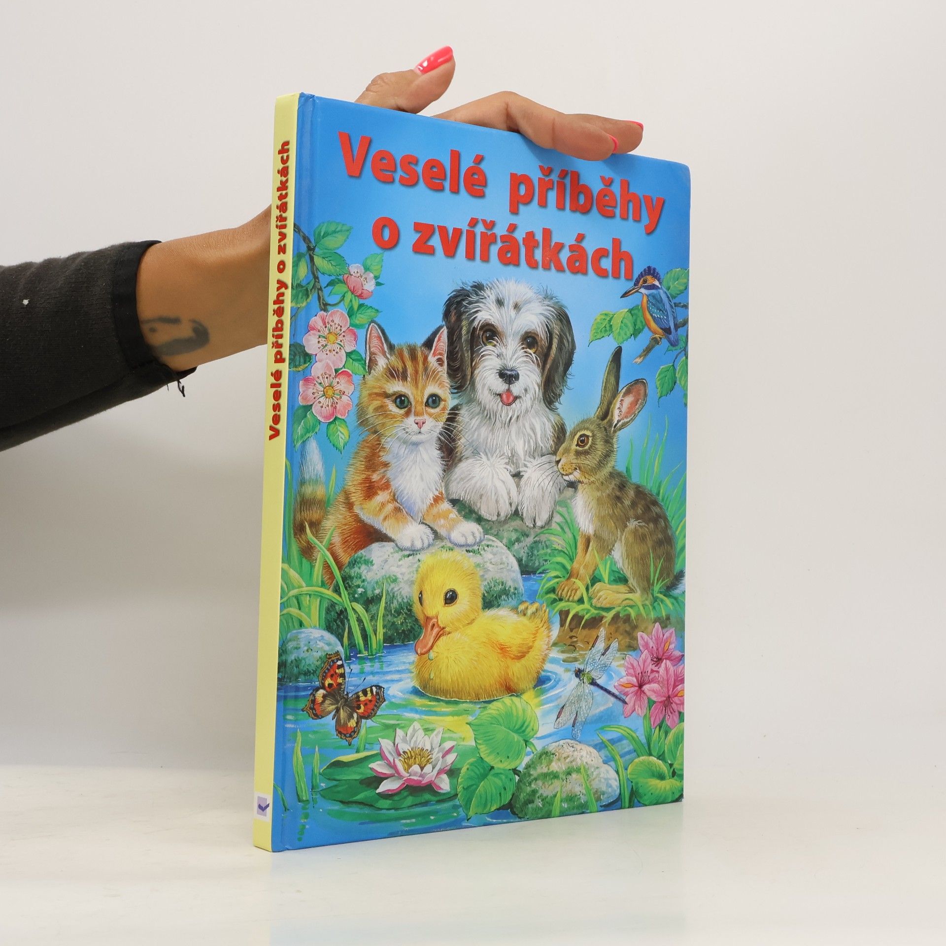 Ute Lutz Veselé příběhy o zvířátkách