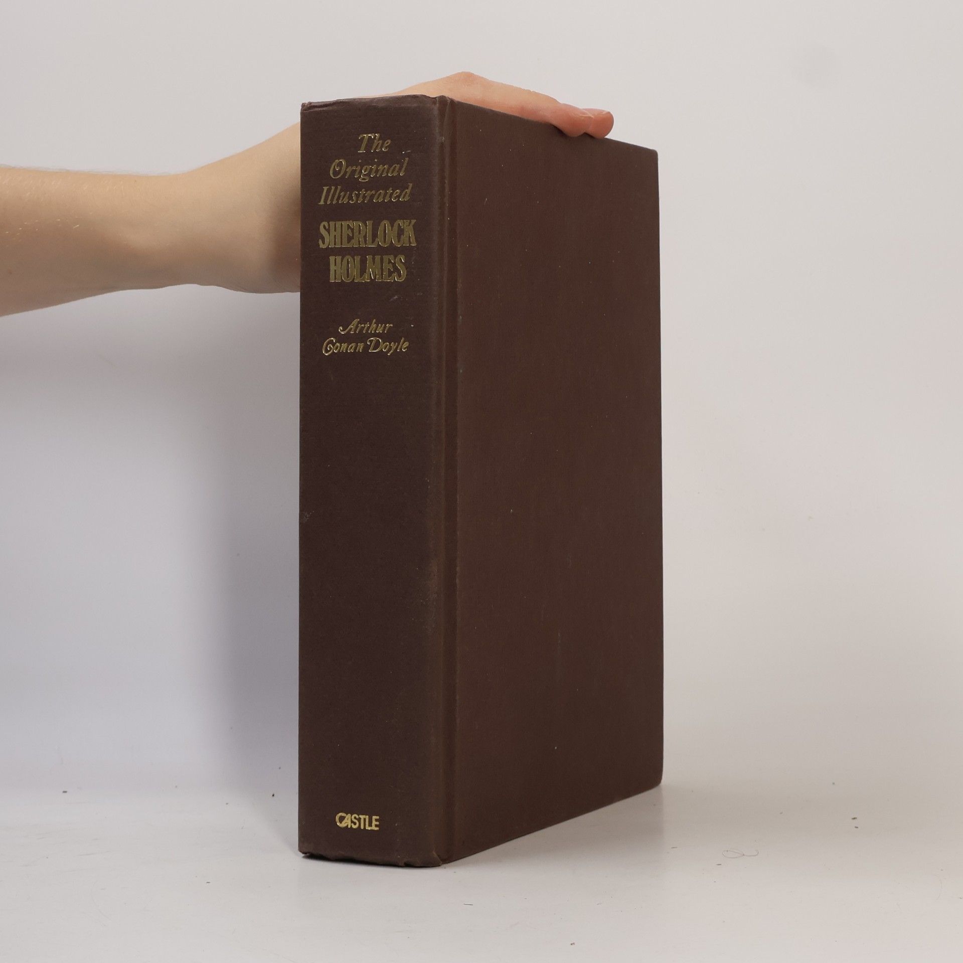 The Original Illustrated Sherlock Holmes