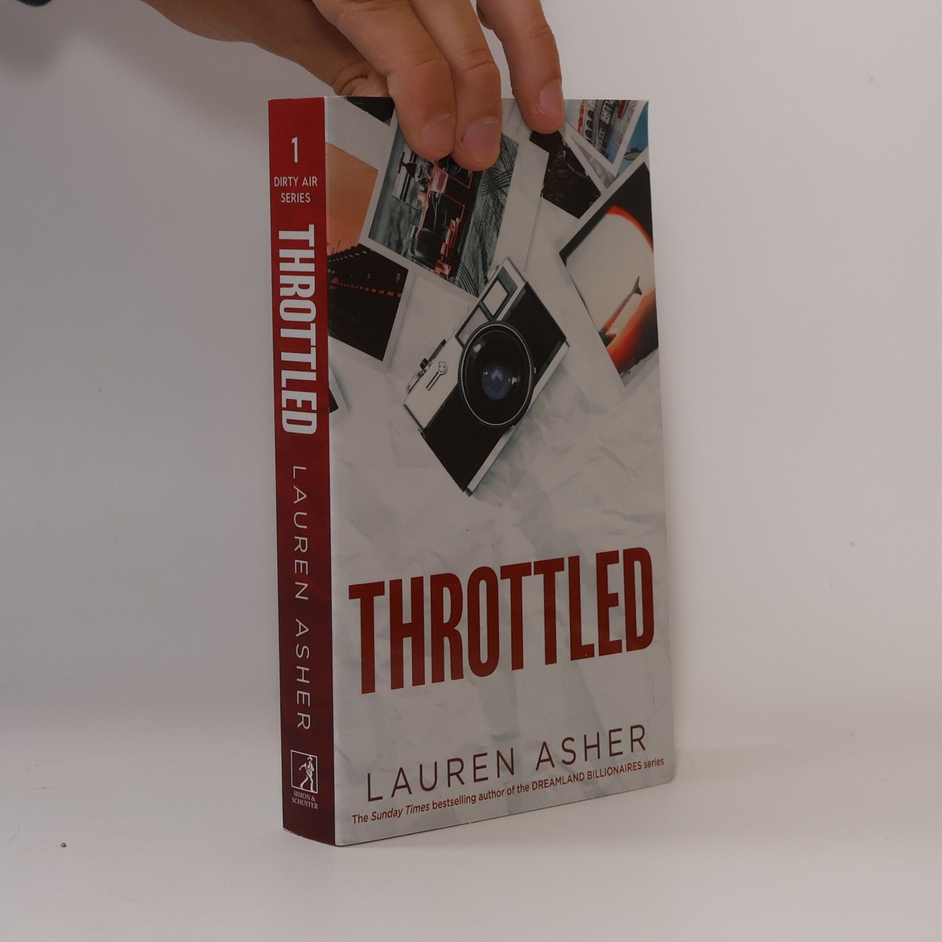 Lauren Asher Throttled