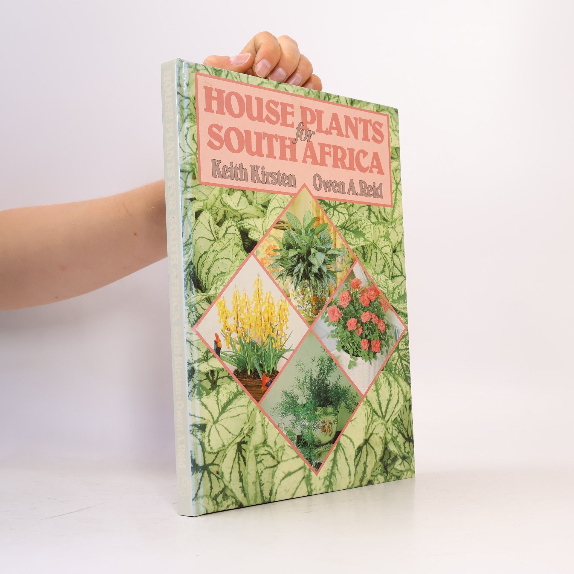 Owen Armstrong Reid House Plants for South Africa