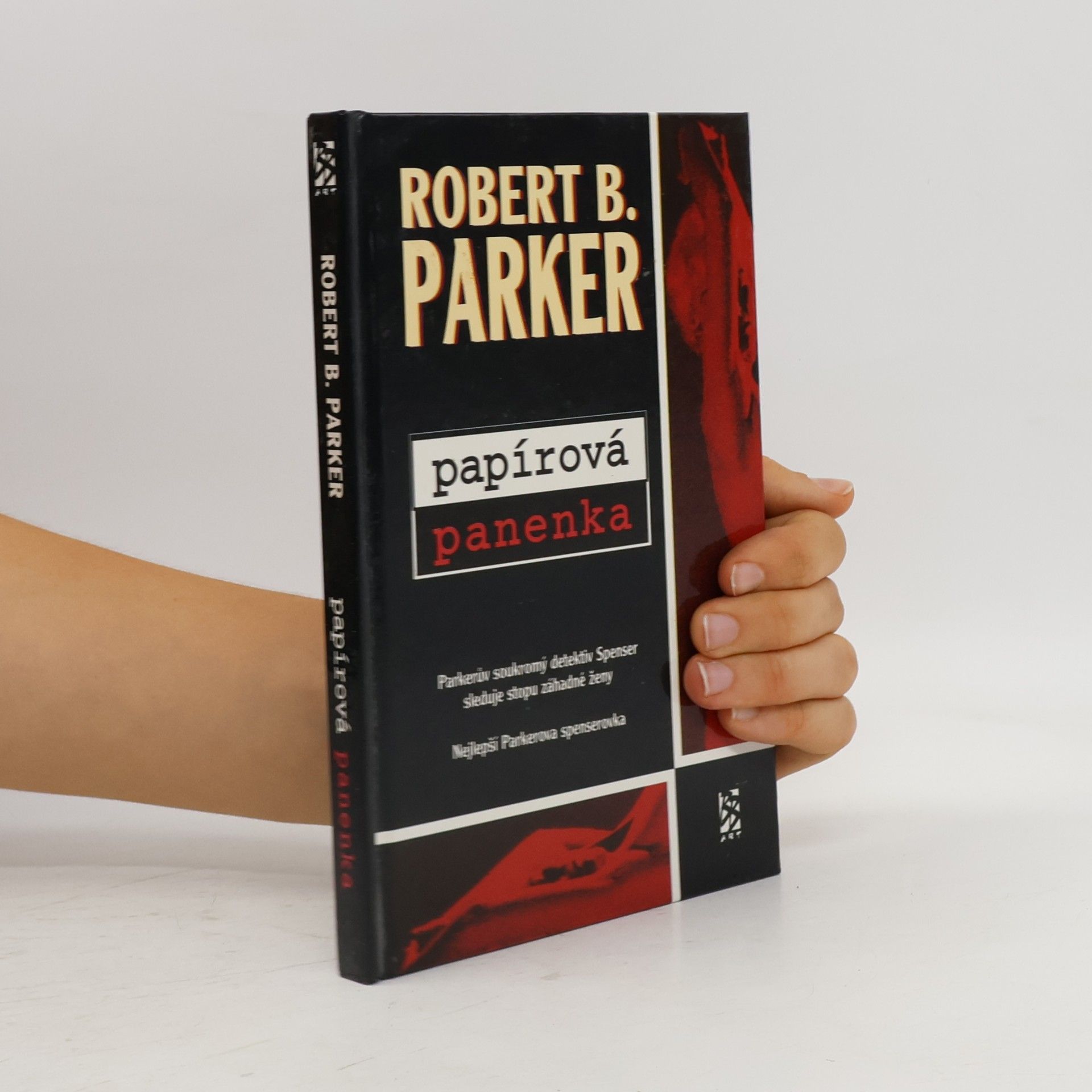 Robert B. Parker Papírová panenka