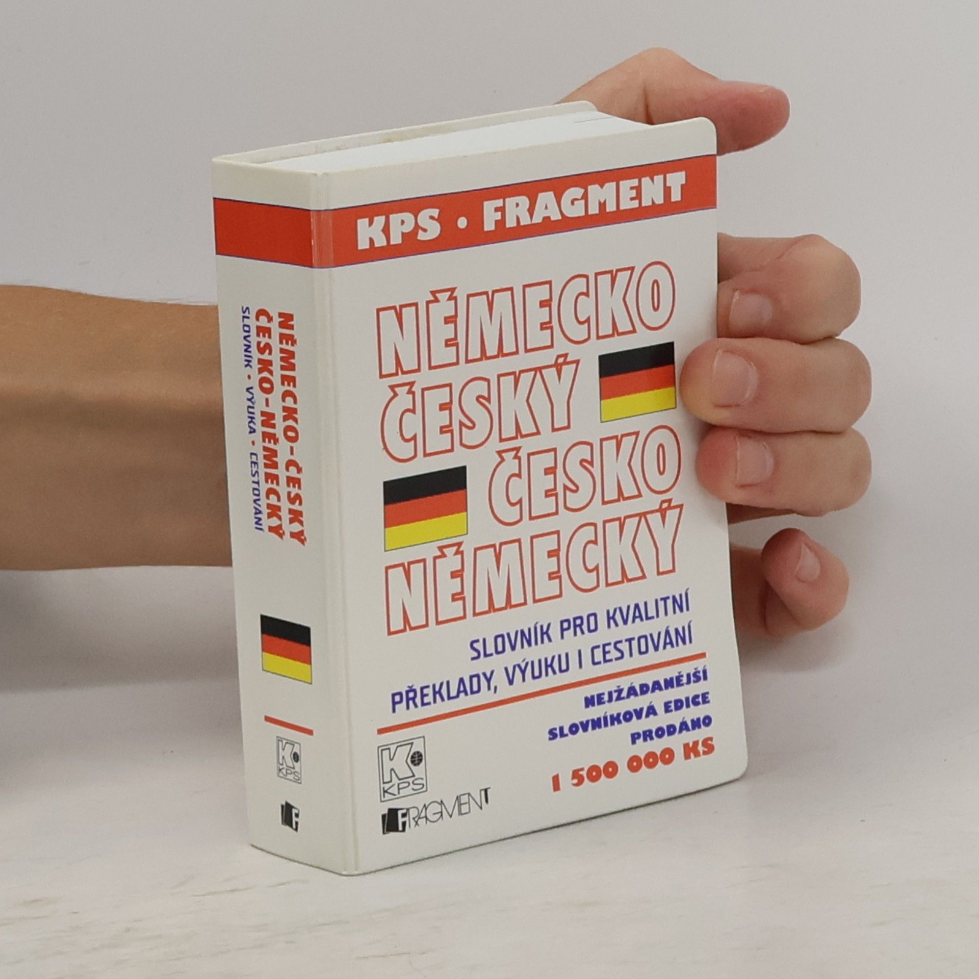 Olga Limburská Německo-český, česko-německý slovník pro kvalitní překlady, výuku i cestování
