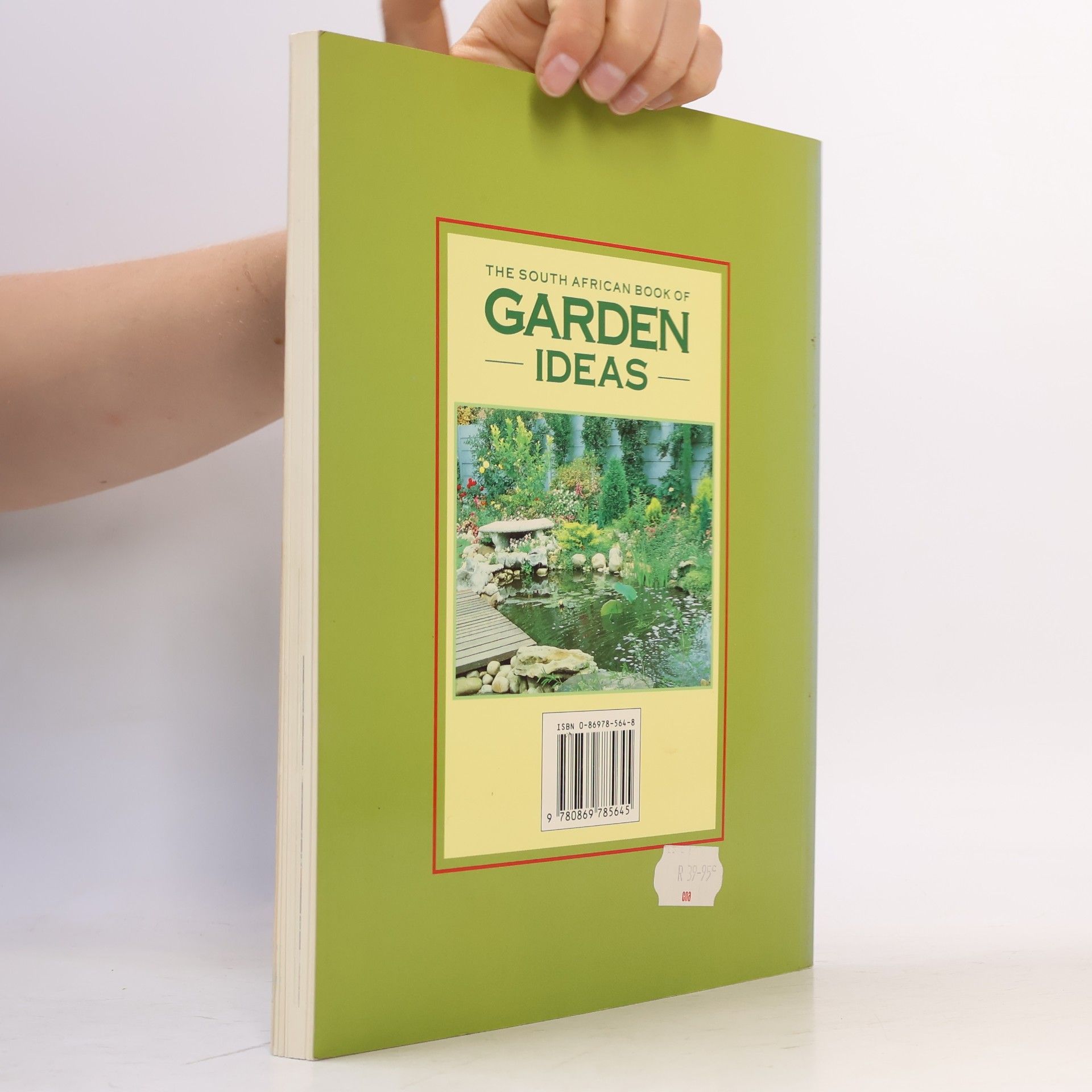 Diana Wemyss The South African Book of Garden Ideas