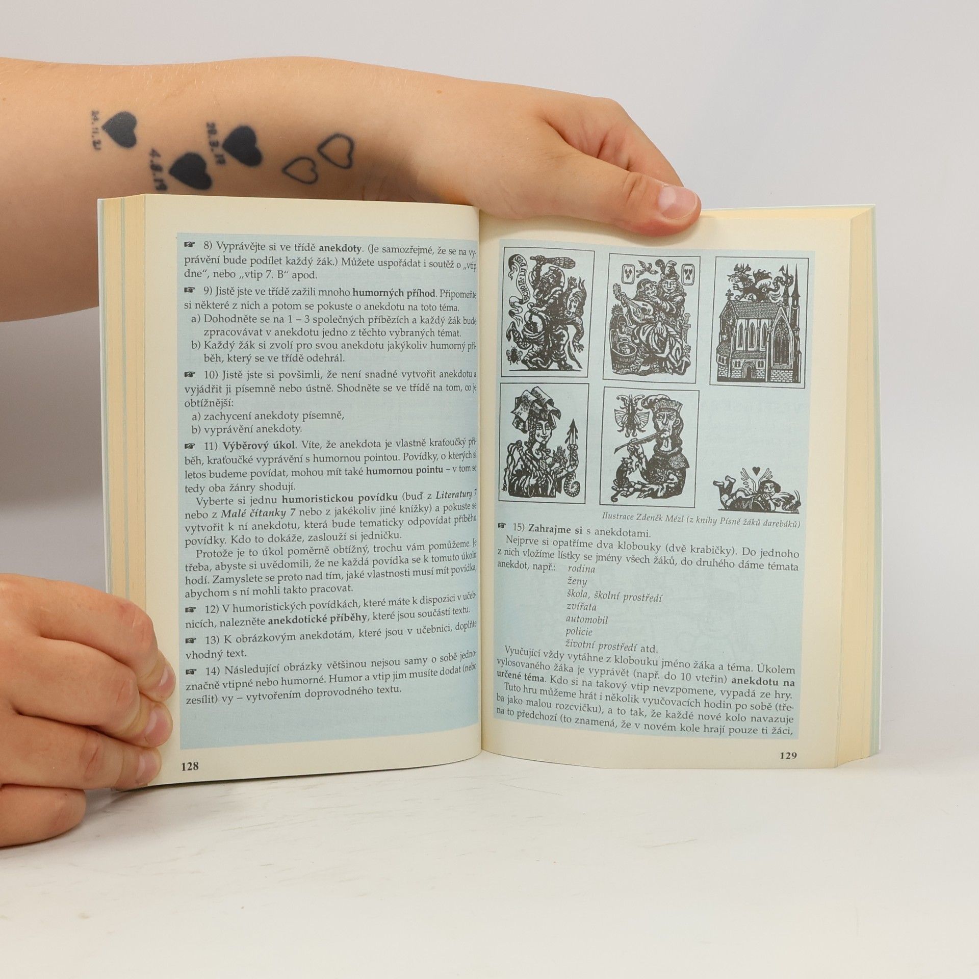 Věra Martinková Literatura 7