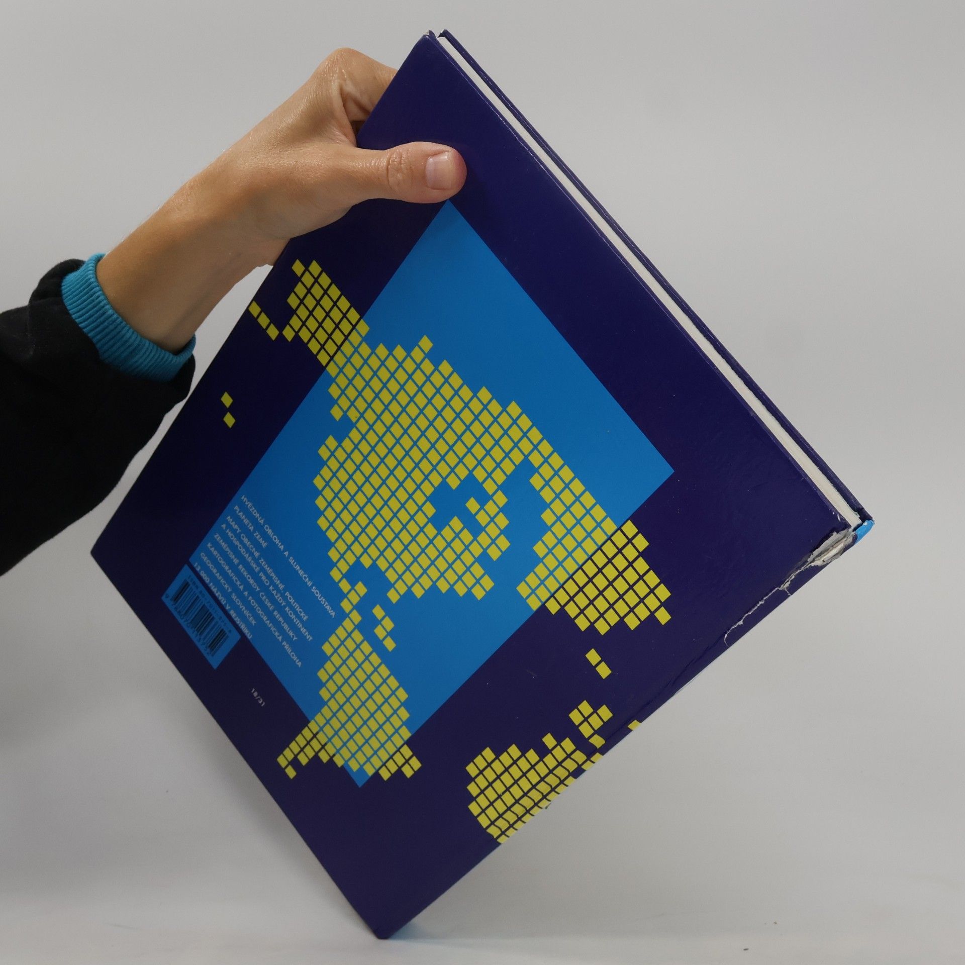 Autorenkollektiv Školní atlas světa