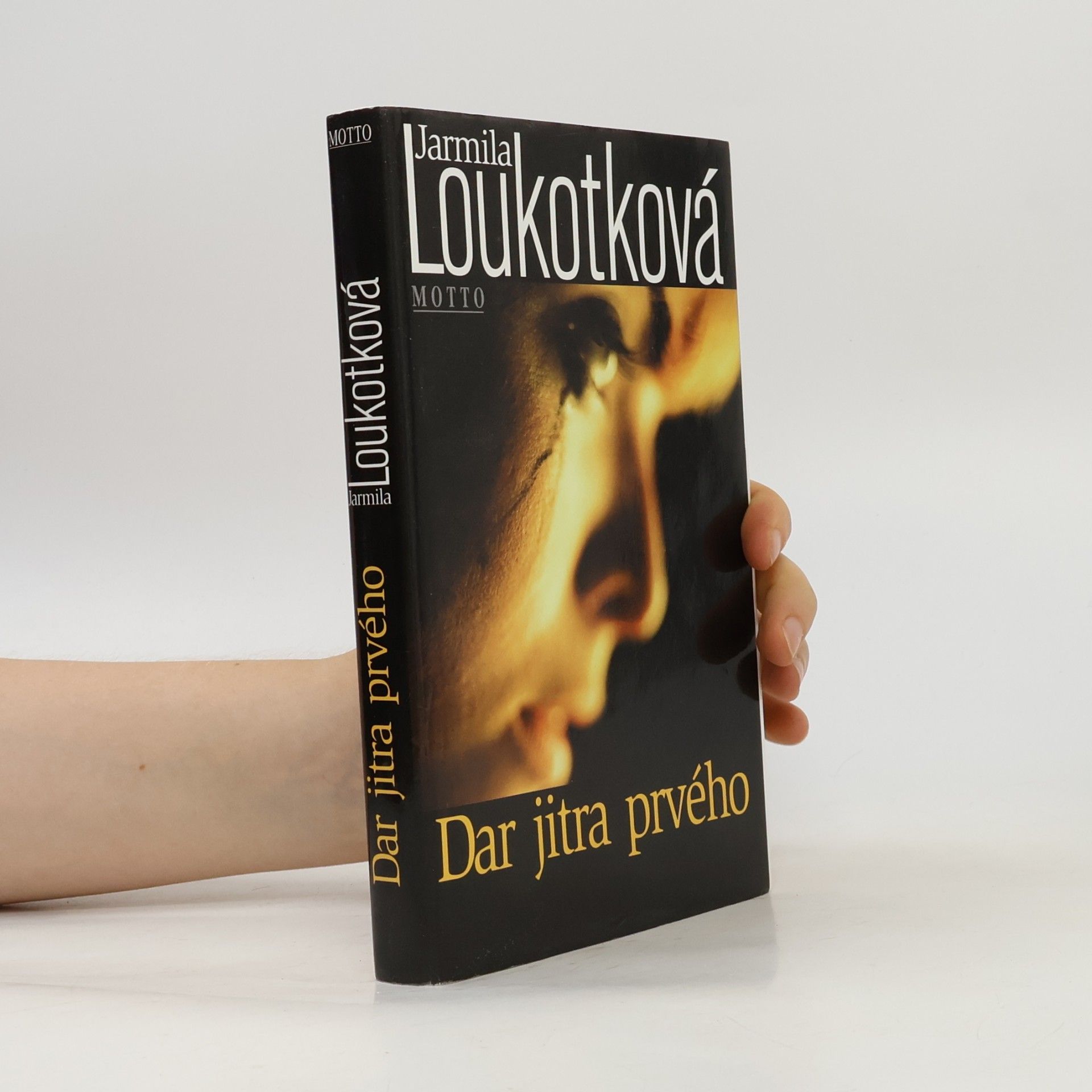 Jarmila Loukotková Dar jitra prvého