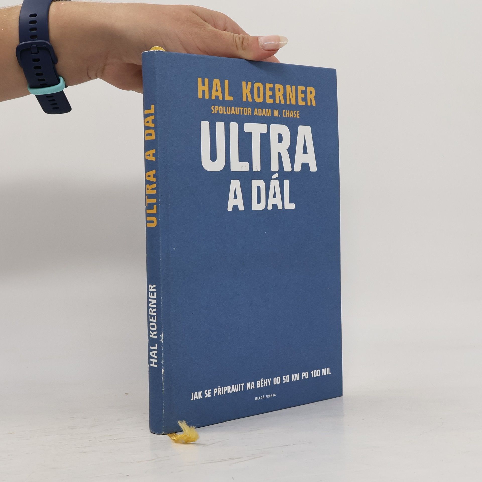 Hal Koerner Ultra a dál