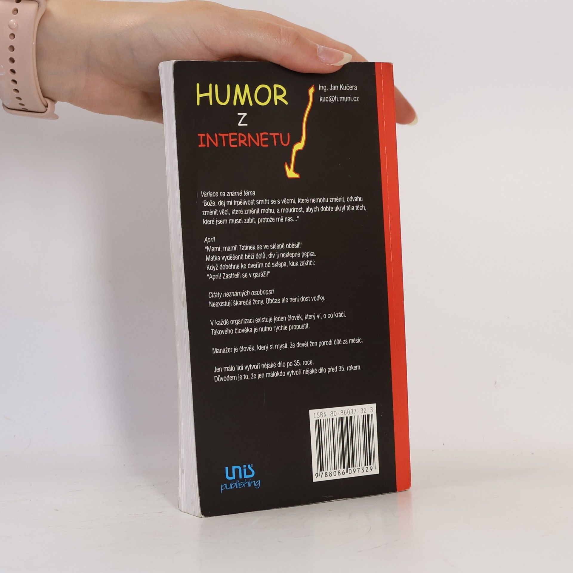 Jan Kučera Humor z internetu