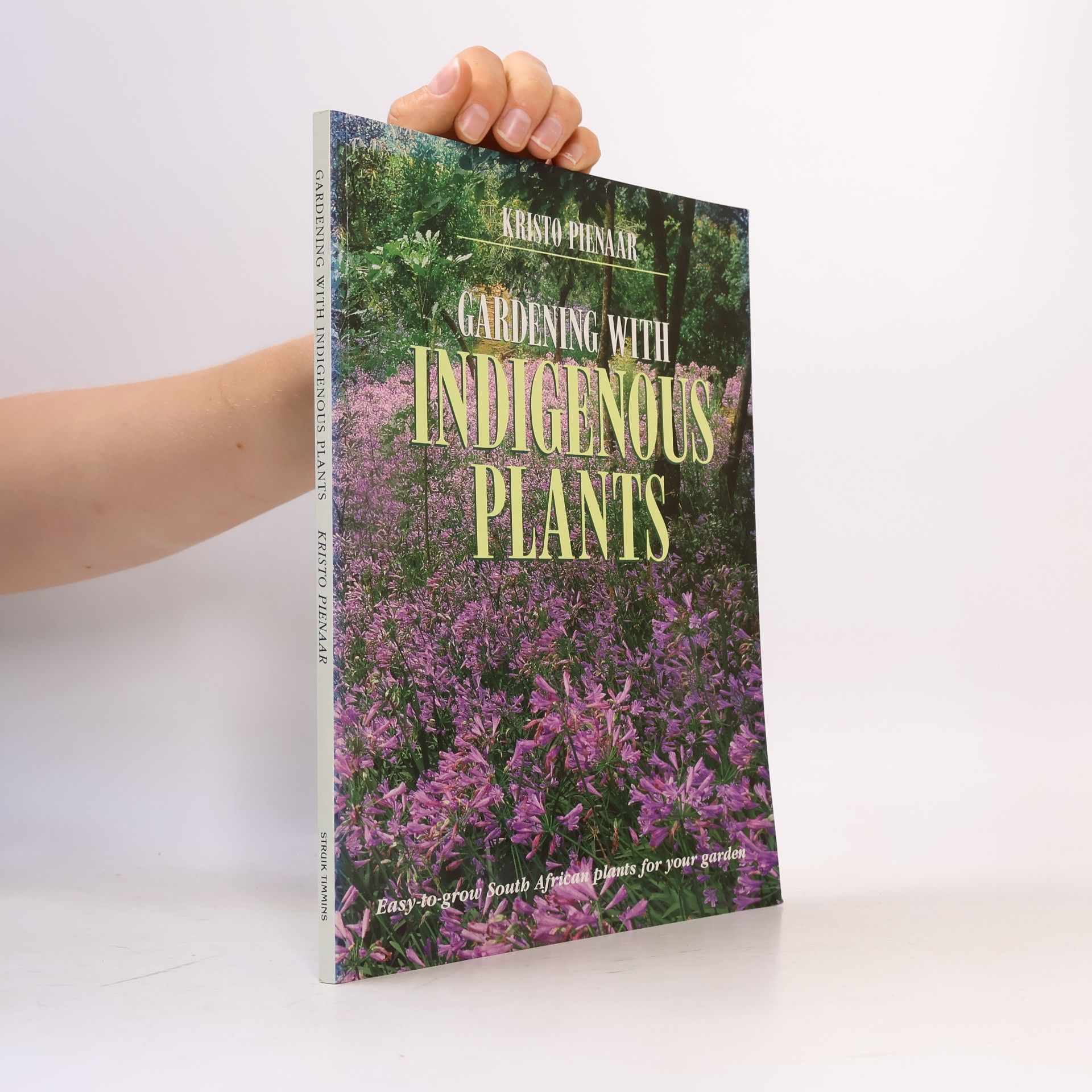 Kristo Pienaar Gardening with Indigenous Plants